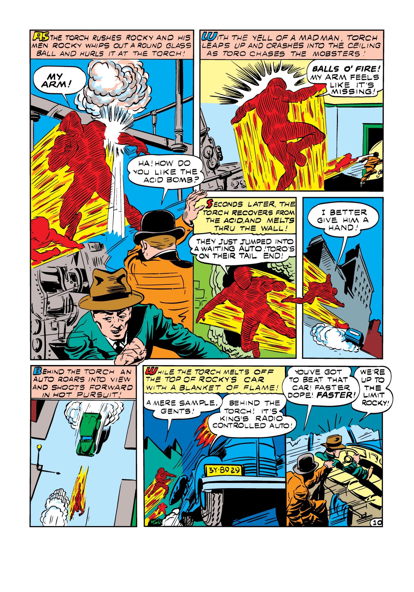 Read online Marvel Masterworks: Golden Age Marvel Comics comic -  Issue # TPB 7 (Part 1) - 19