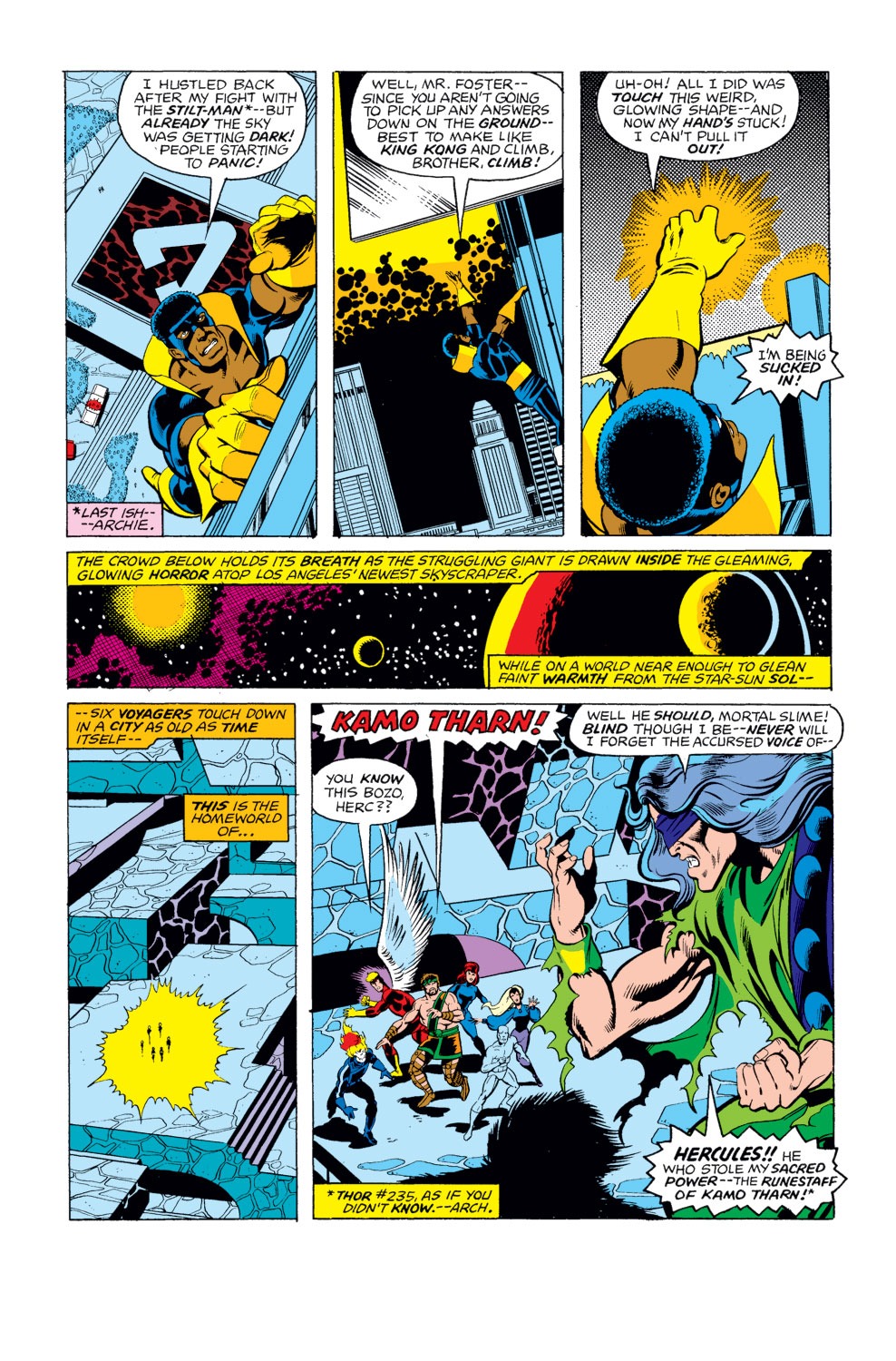 Read online The Champions comic -  Issue #13 - 3