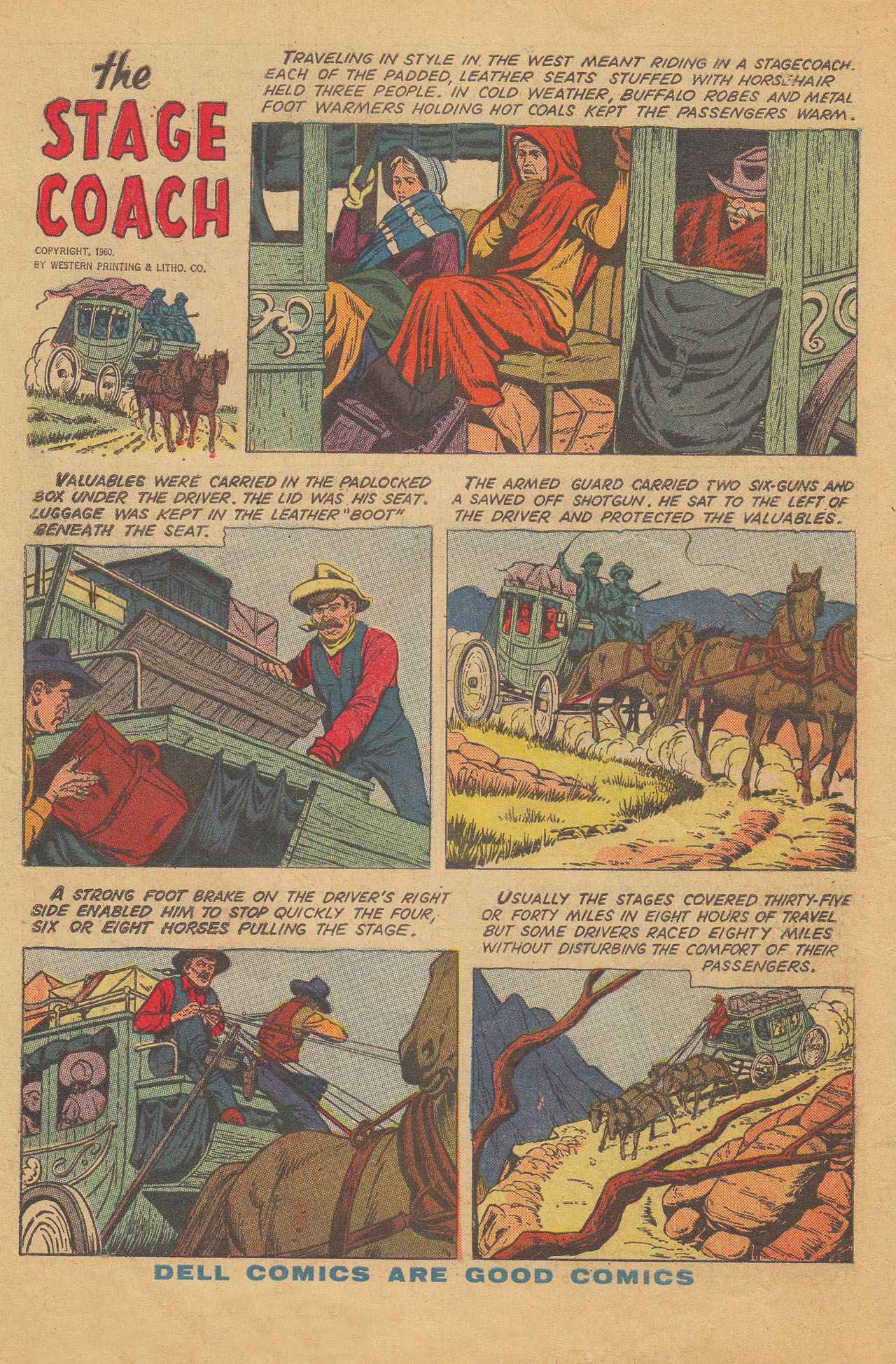 Read online The Lone Ranger (1948) comic -  Issue #134 - 34