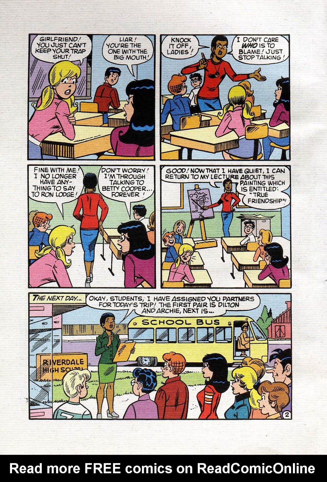 Betty and Veronica Double Digest issue 110 - Page 3