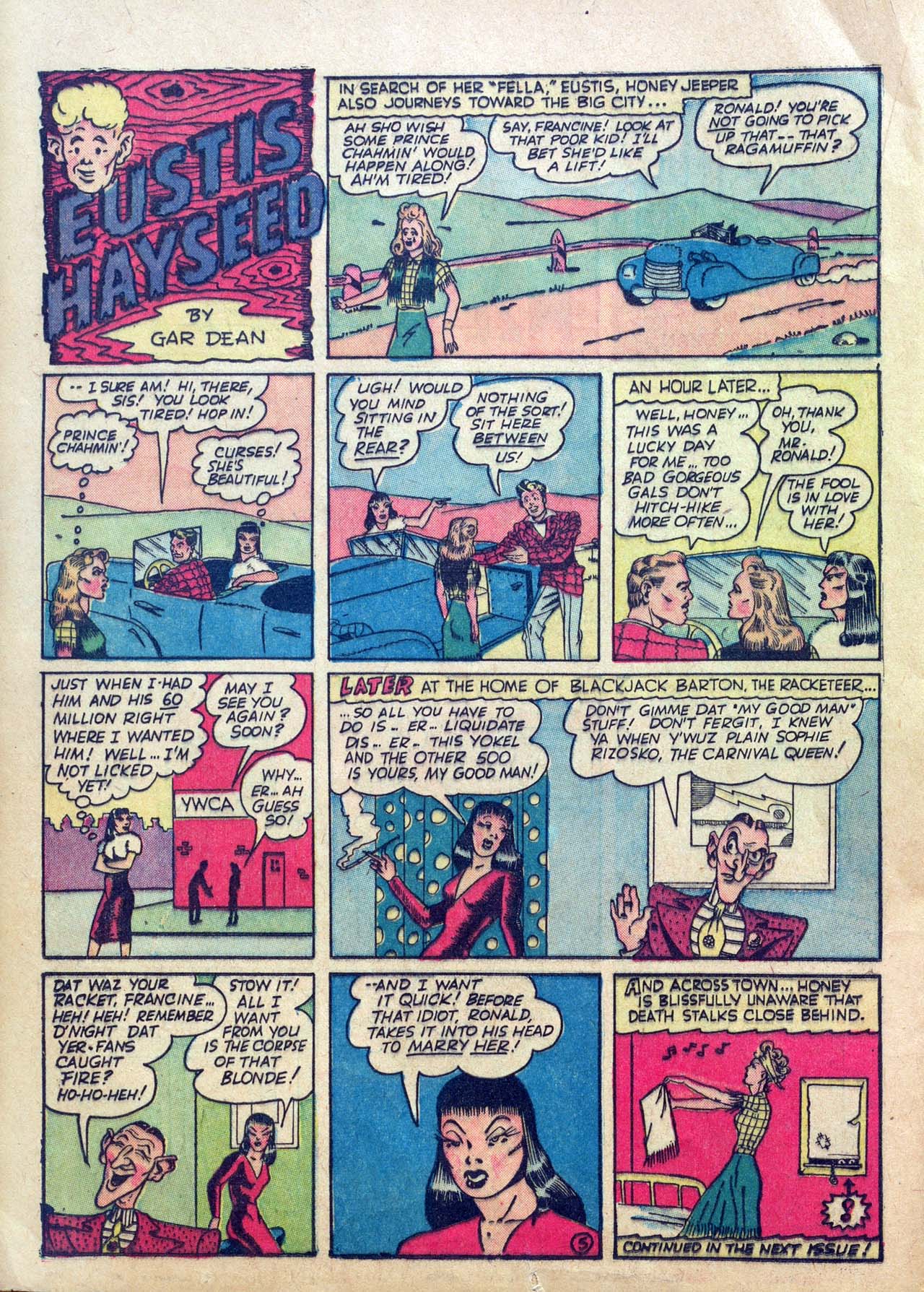 Read online Joker Comics comic -  Issue #1 - 46