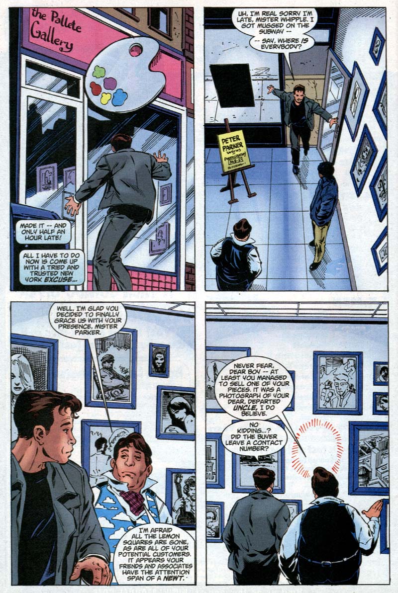 Peter Parker: Spider-Man Issue #24 #27 - English 23