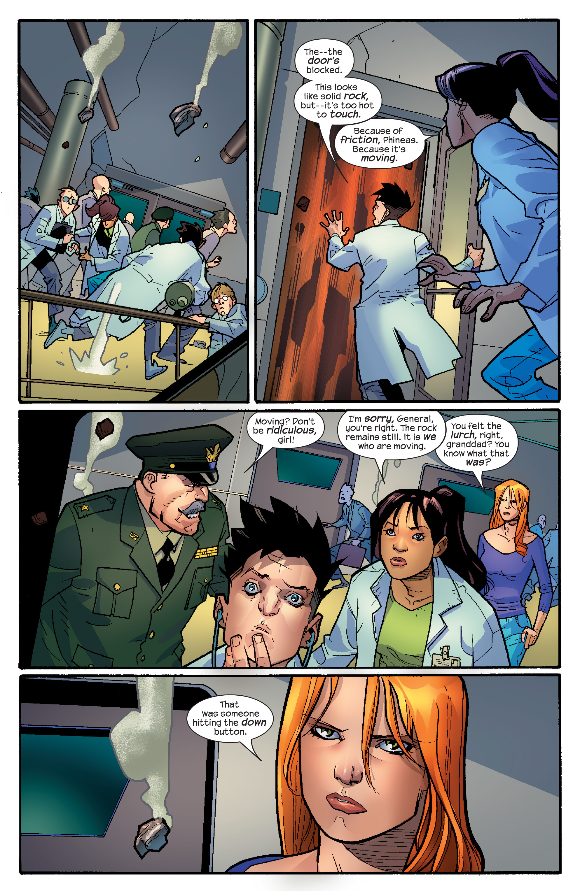 Read online Ultimate Fantastic Four (2004) comic -  Issue # _TPB Collection 4 (Part 2) - 46