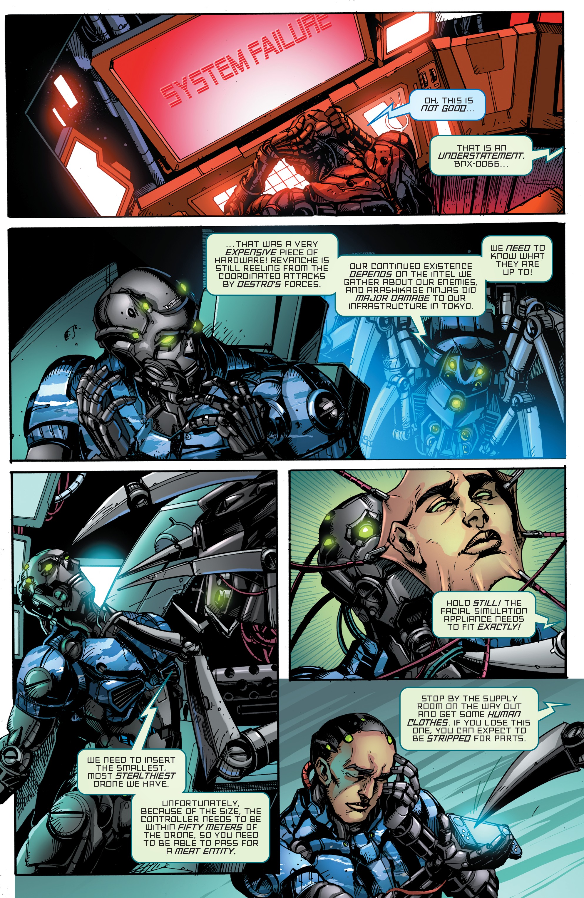 Read online G.I. Joe: A Real American Hero: Yearbook 2019 comic -  Issue # Full - 9