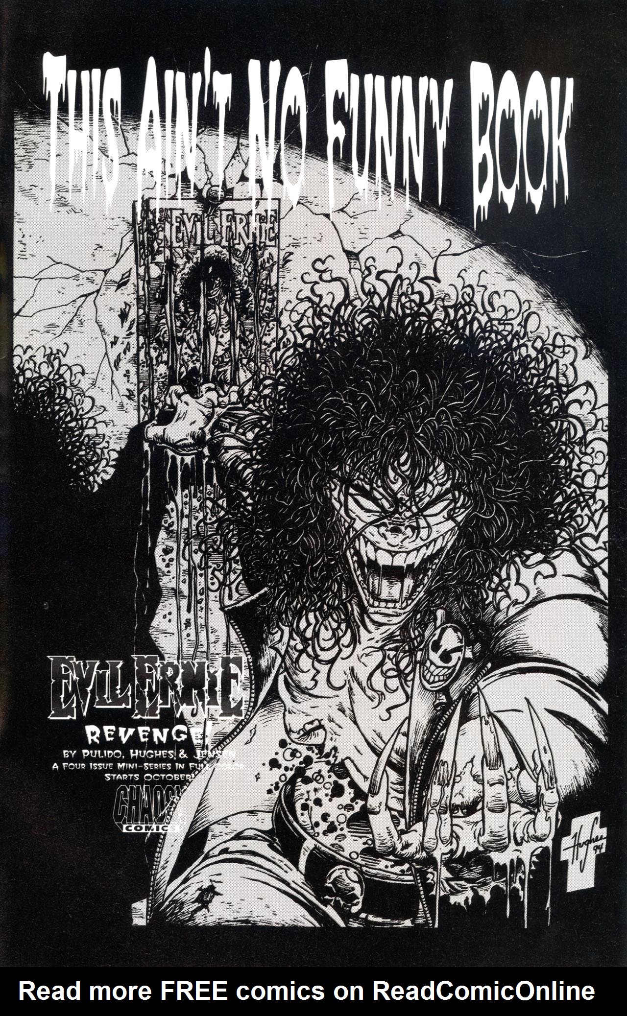 Read online Lynch Mob comic -  Issue #2 - 32