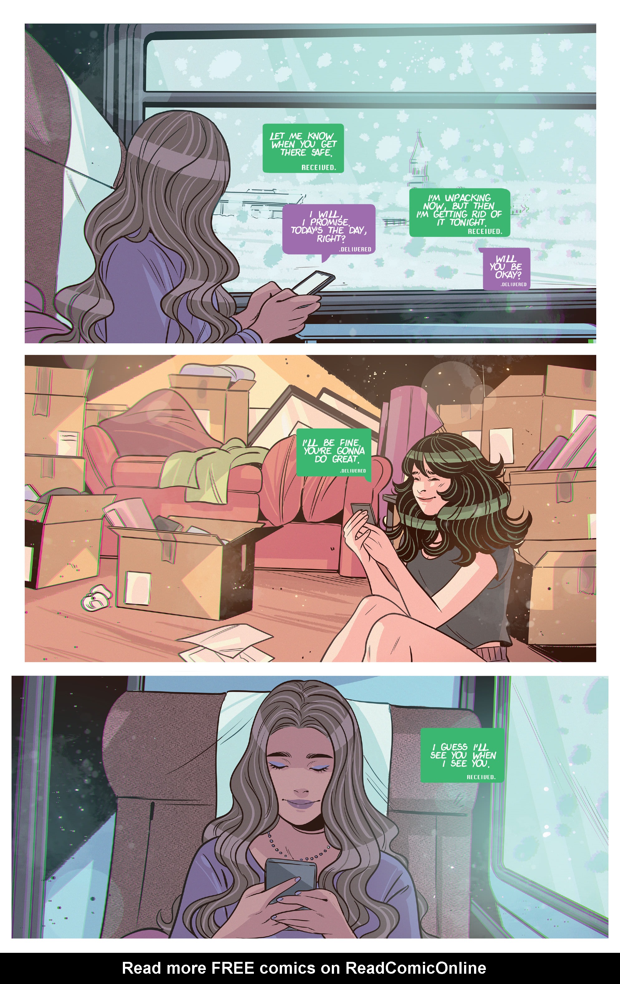 Read online Bolero (2022) comic -  Issue #4 - 45