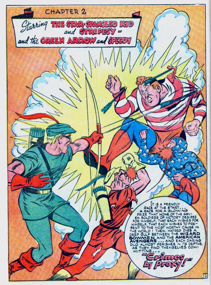 Read online Leading Comics comic -  Issue #6 - 14