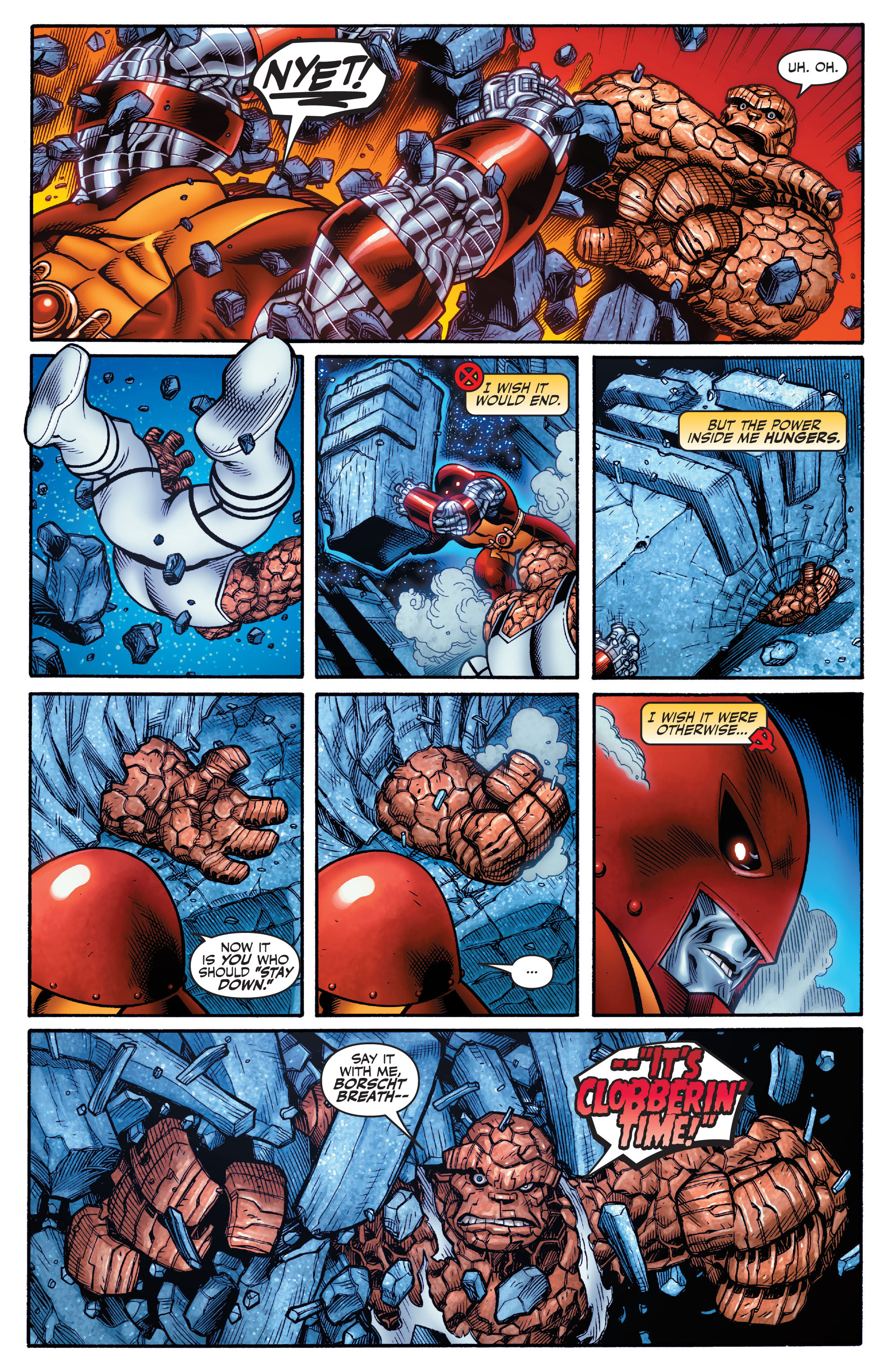 Read online Avengers vs. X-Men Omnibus comic -  Issue # TPB (Part 5) - 24