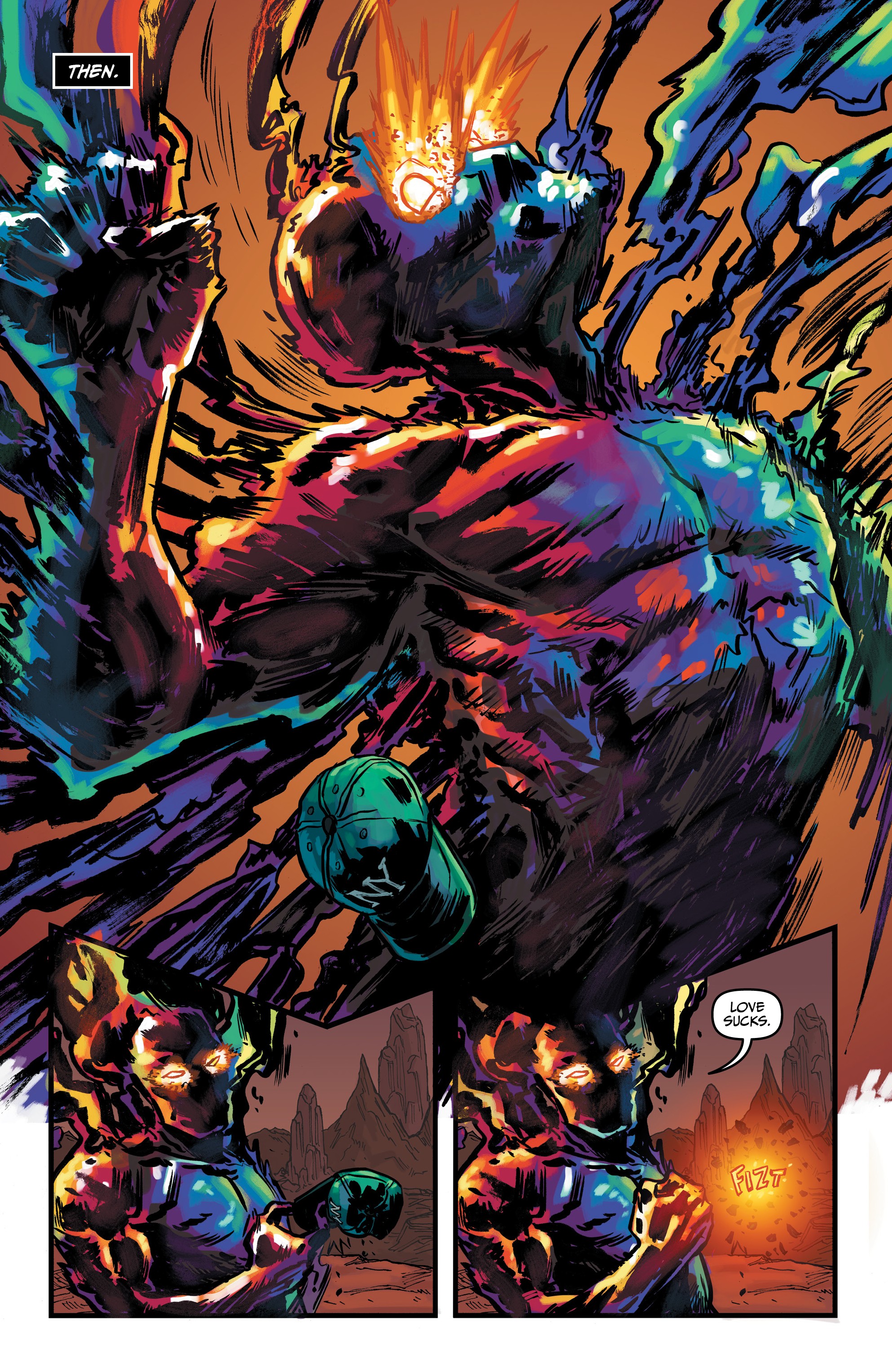 Read online Curse Words comic -  Issue #20 - 18