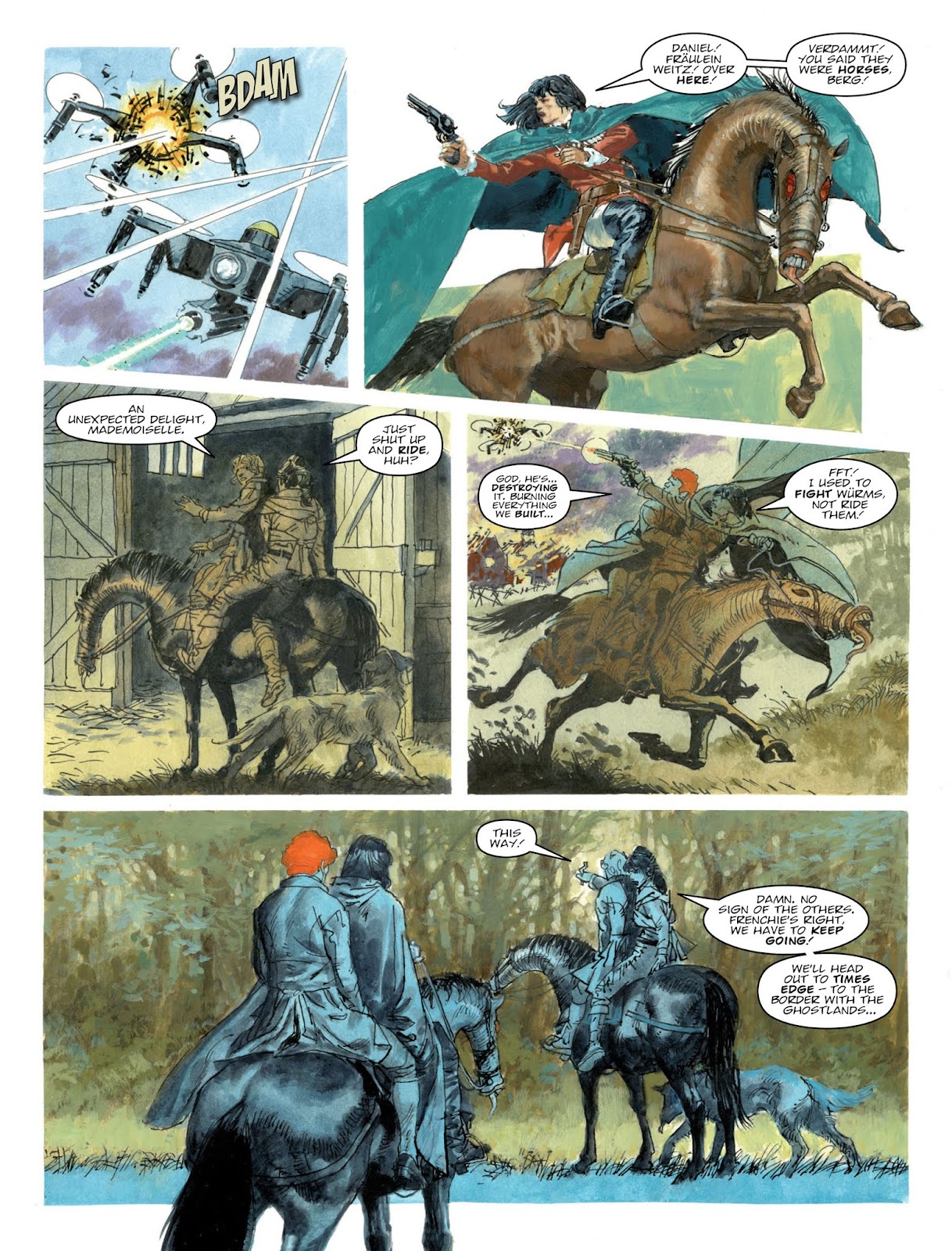 2000 AD issue 2093 - Page 12