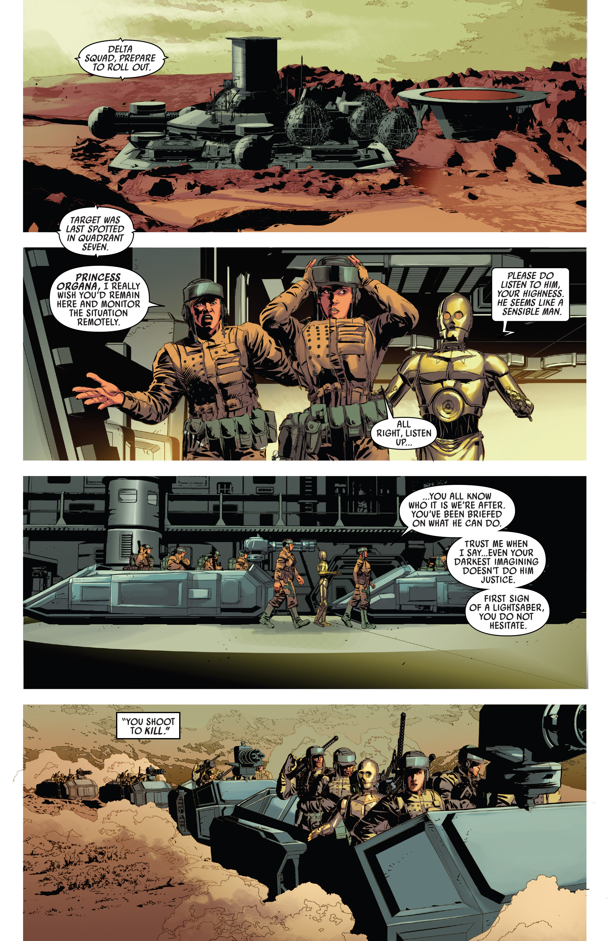 Read online Star Wars: Darth Vader (2016) comic -  Issue # TPB 2 (Part 1) - 62