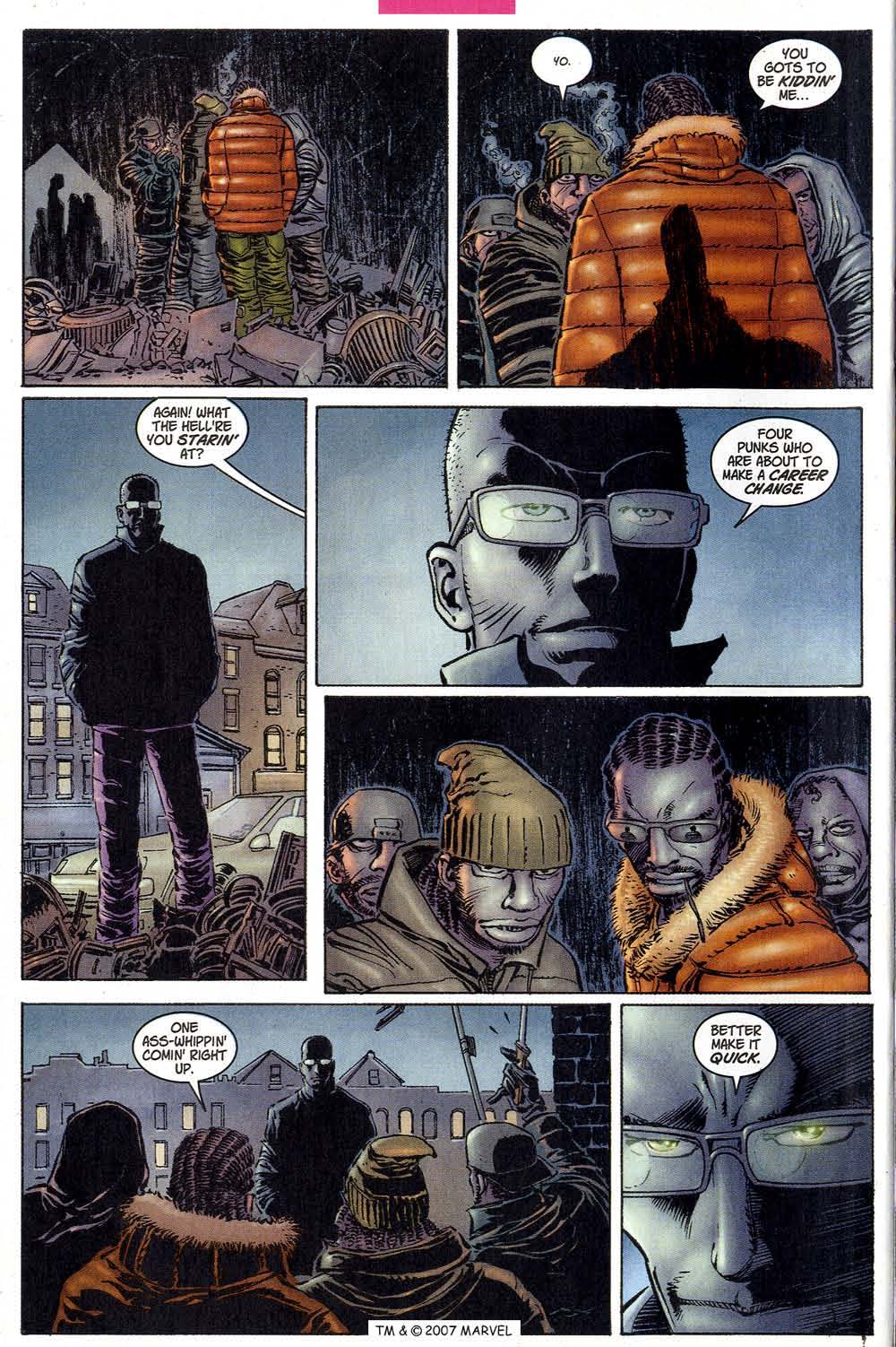 Read online The Incredible Hulk (2000) comic -  Issue #34 - 30