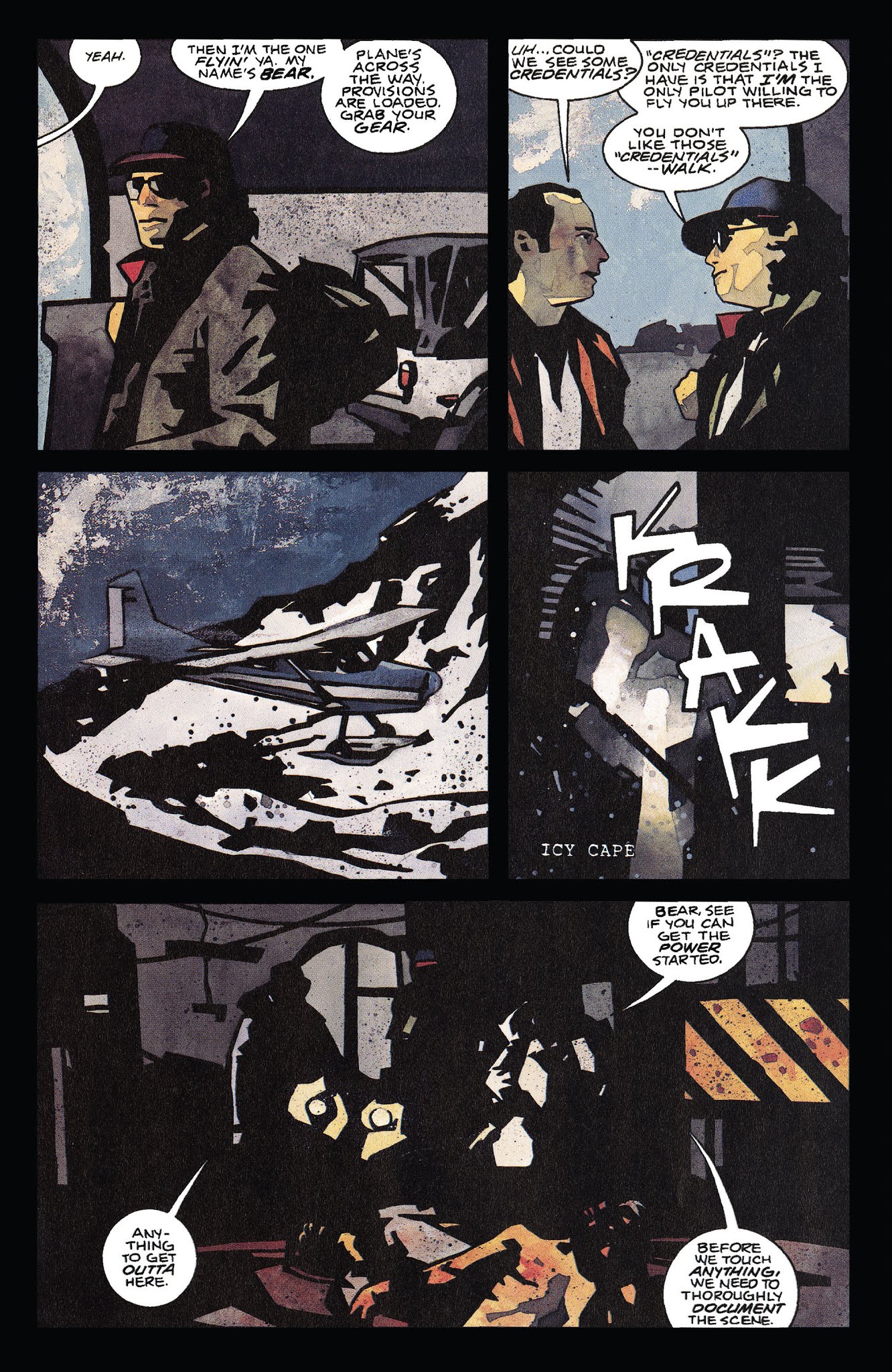 Read online The X-Files Classics: Season One comic -  Issue # TPB 1 (Part 2) - 96