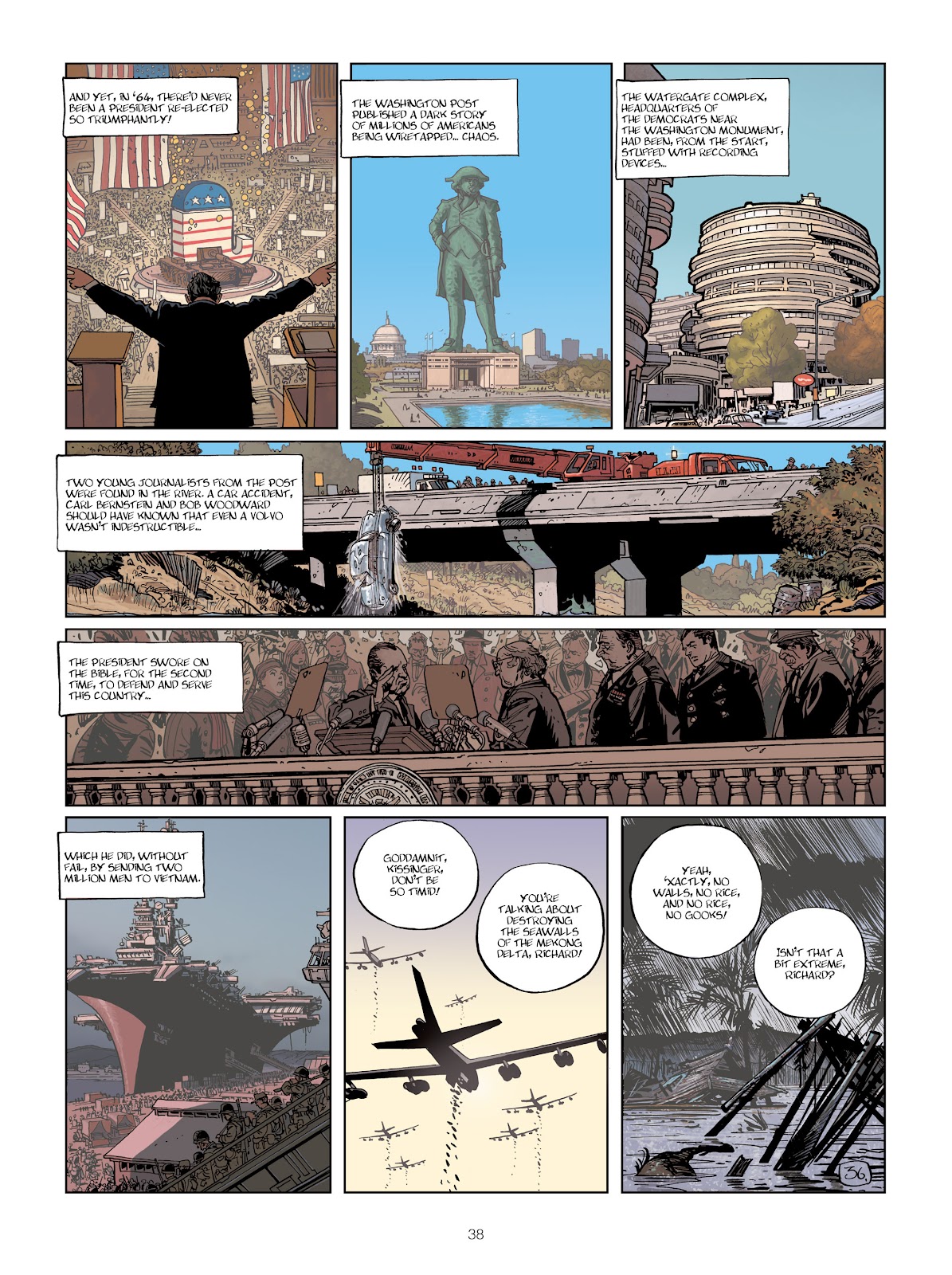 What If? (2015) issue 3+4 - Page 38