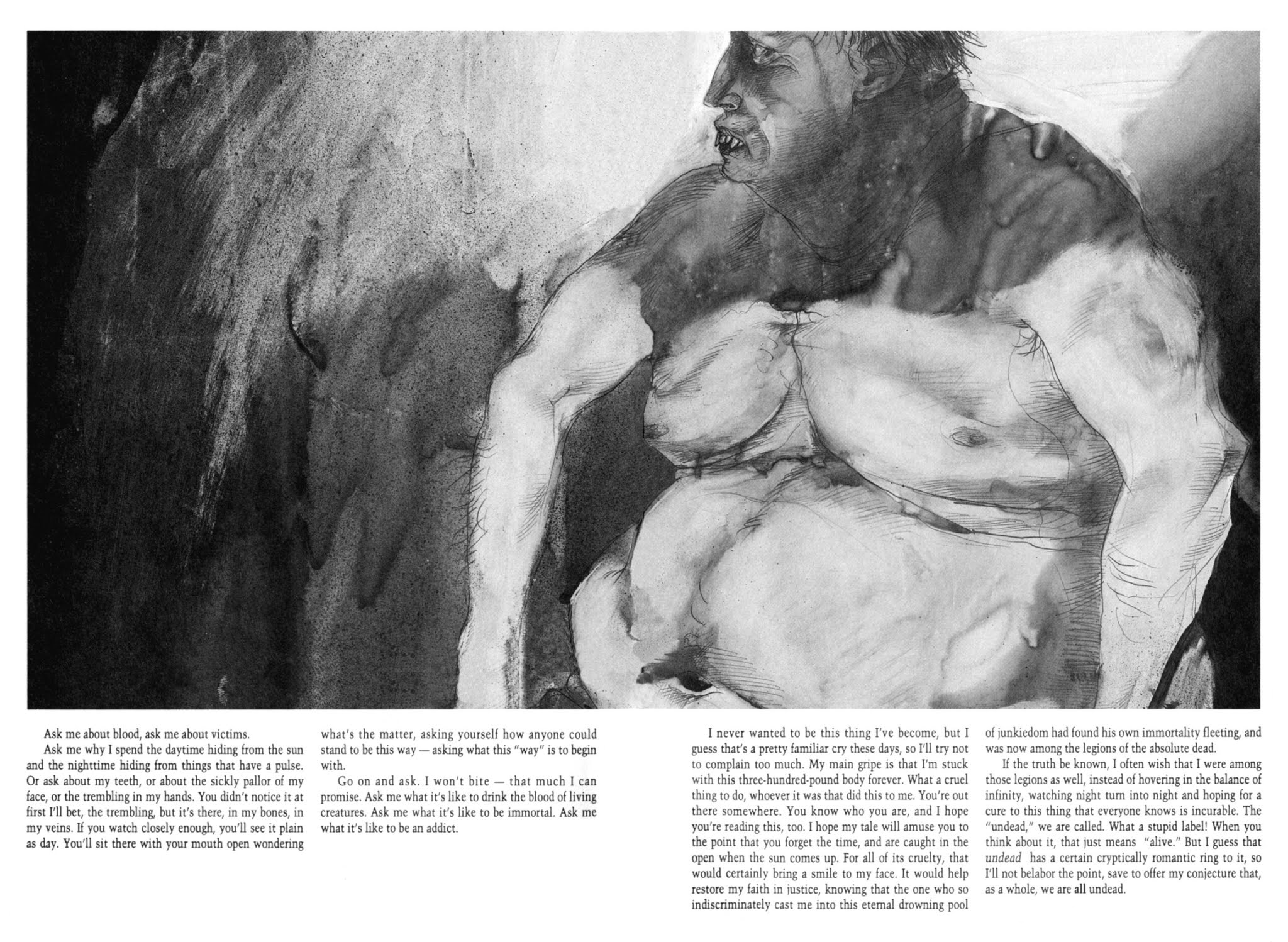 Read online Beautiful Stories For Ugly Children comic -  Issue #20 - 4