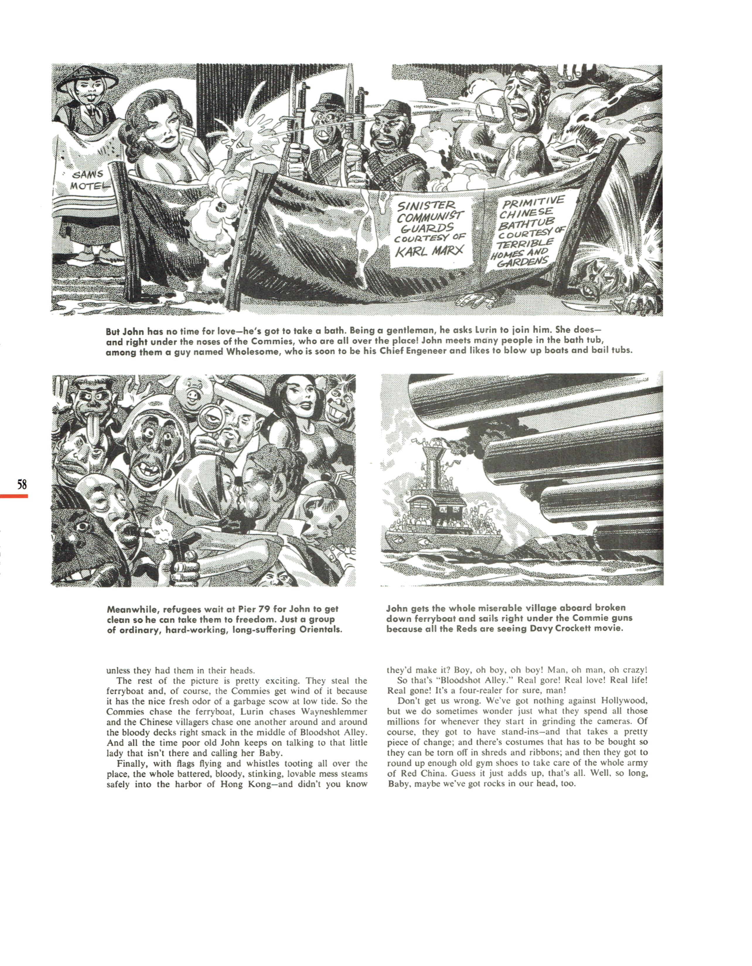 Read online Behaving Madly comic -  Issue # TPB (Part 1) - 60