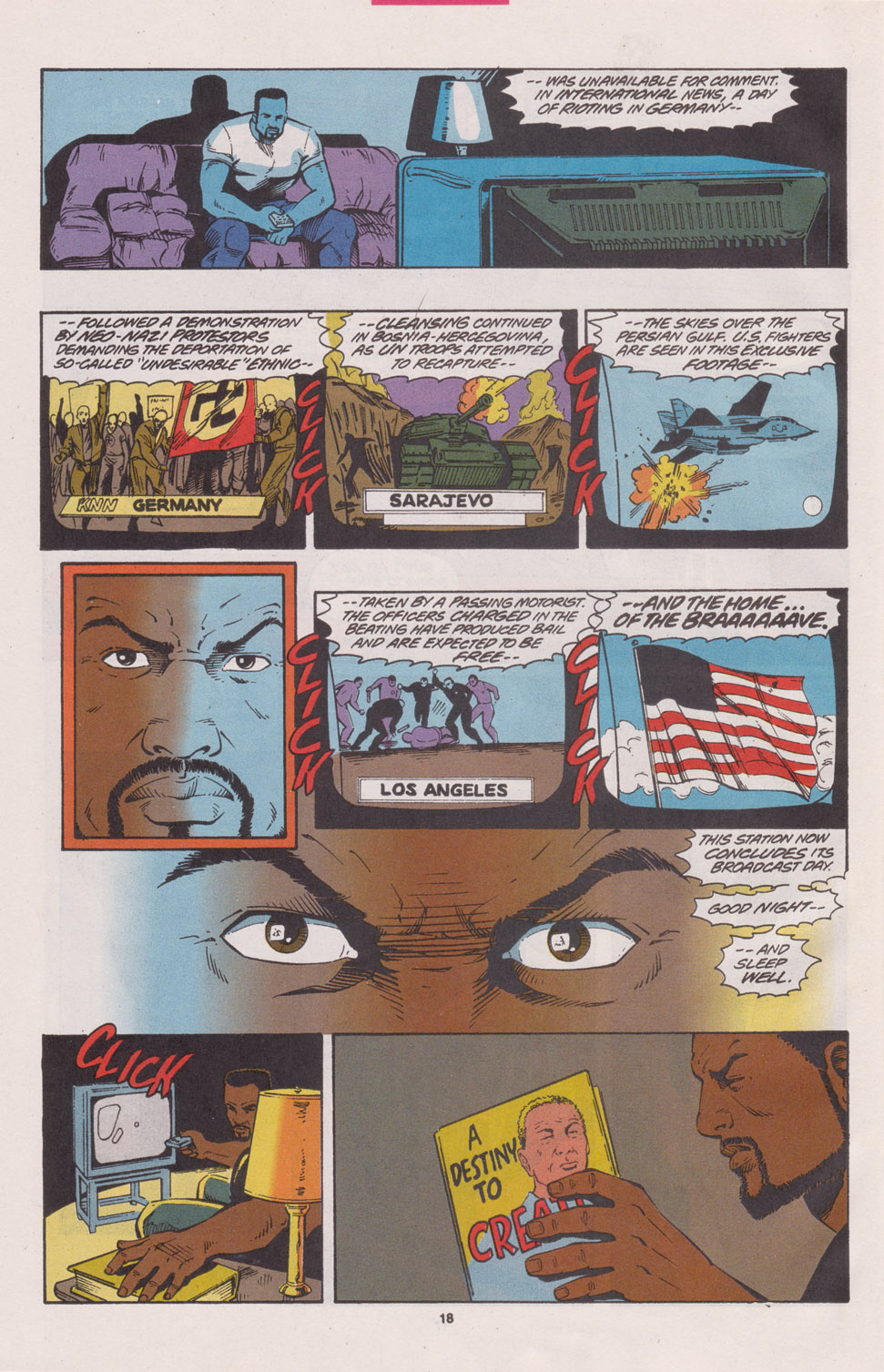Read online War Machine (1994) comic -  Issue #1 - 16