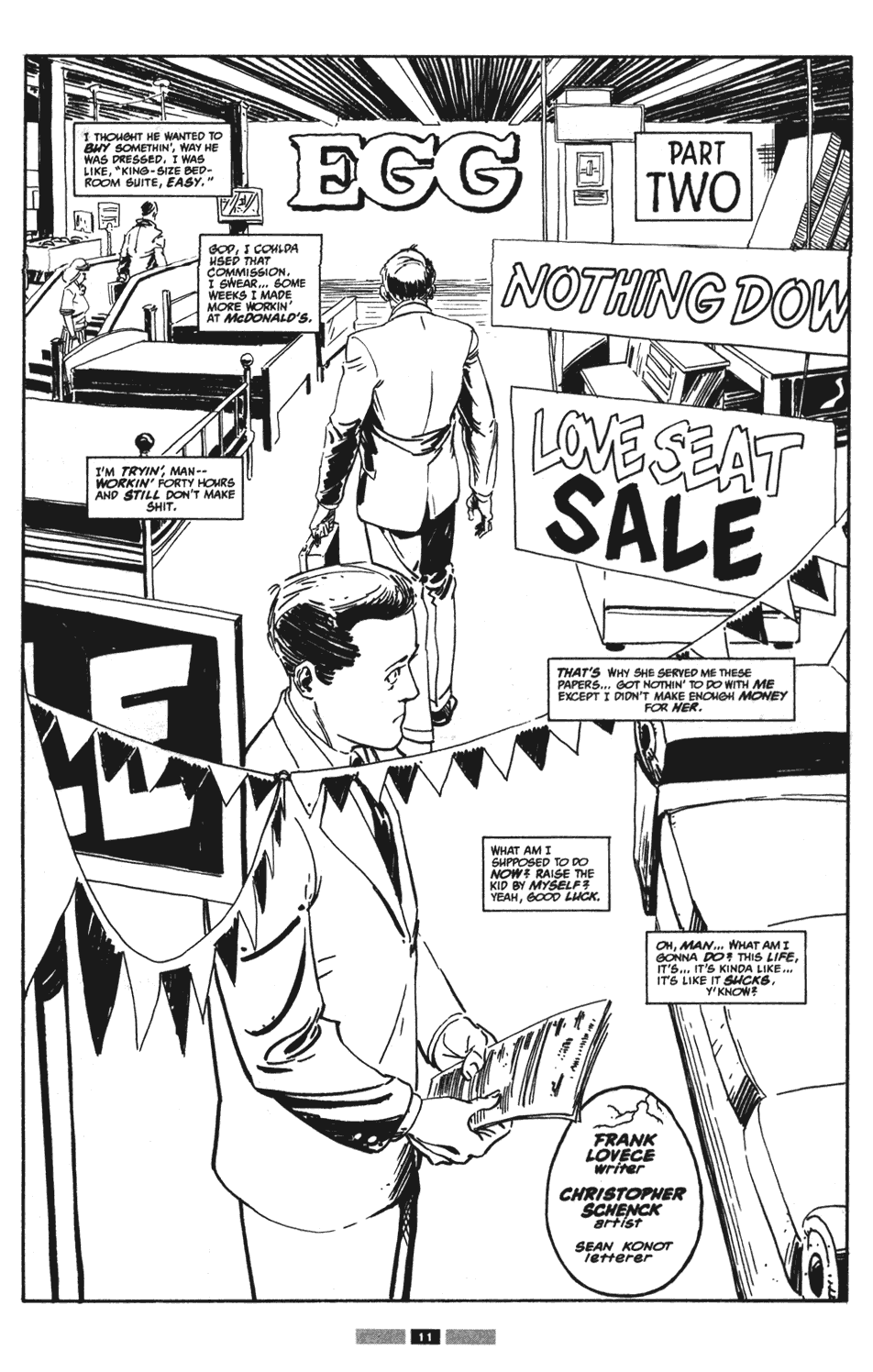 Read online Dark Horse Presents (1986) comic -  Issue #111 - 13