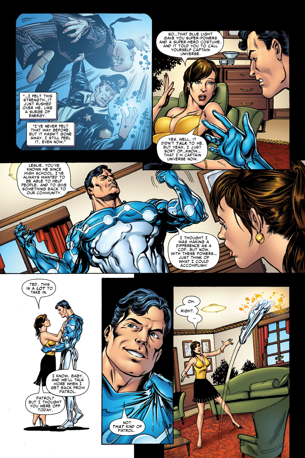 Amazing Fantasy (2004) issue 13 - Page 27