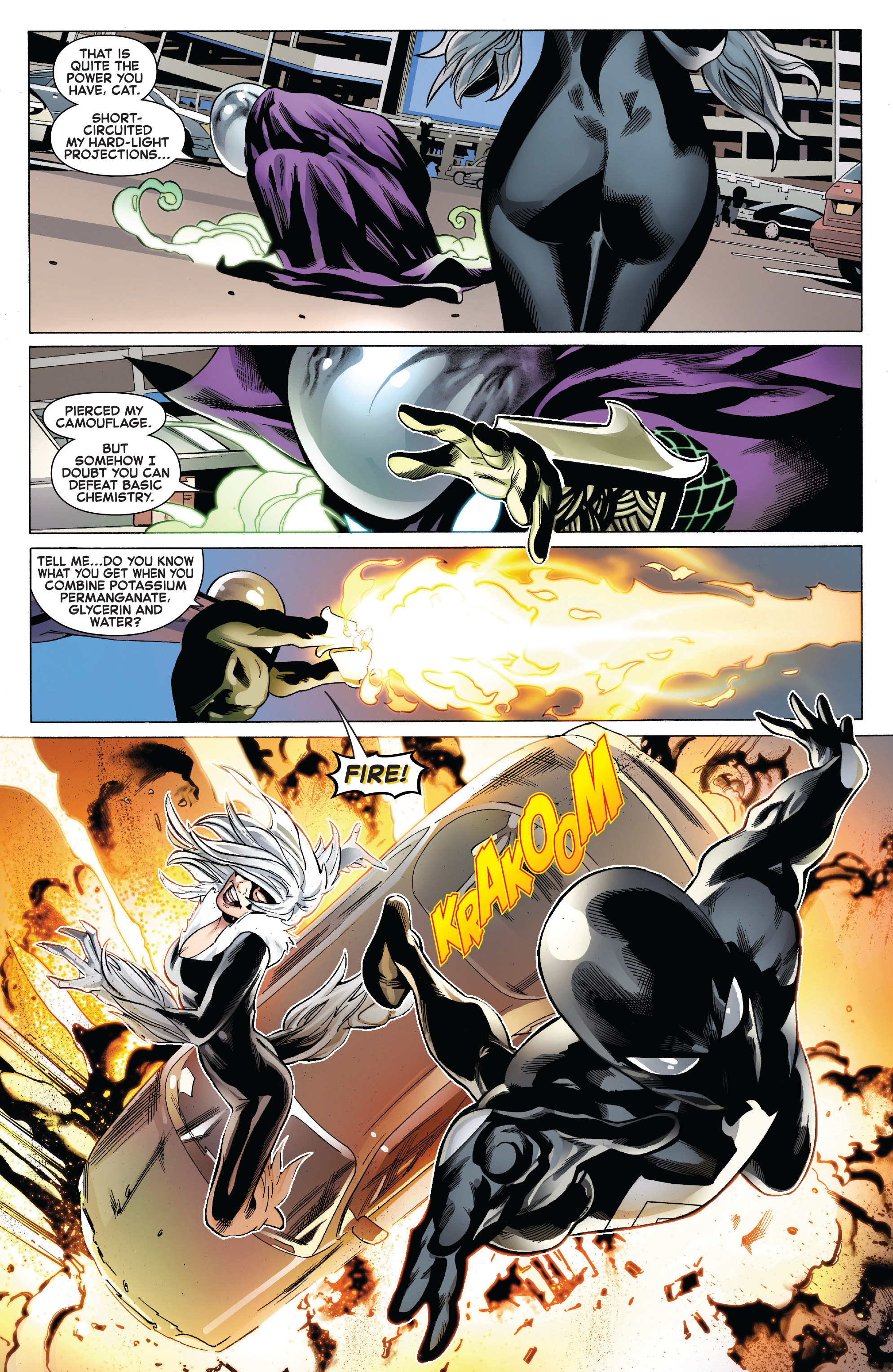 Read online Symbiote Spider-Man comic -  Issue # _TPB - 106