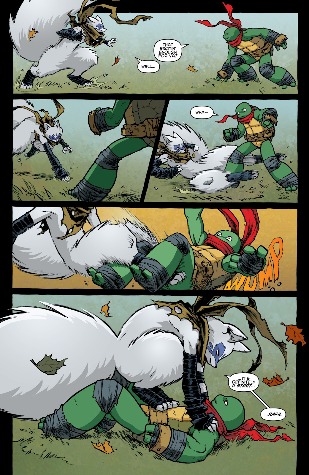 Teenage Mutant Ninja Turtles (2011) issue 31 - Page 10
