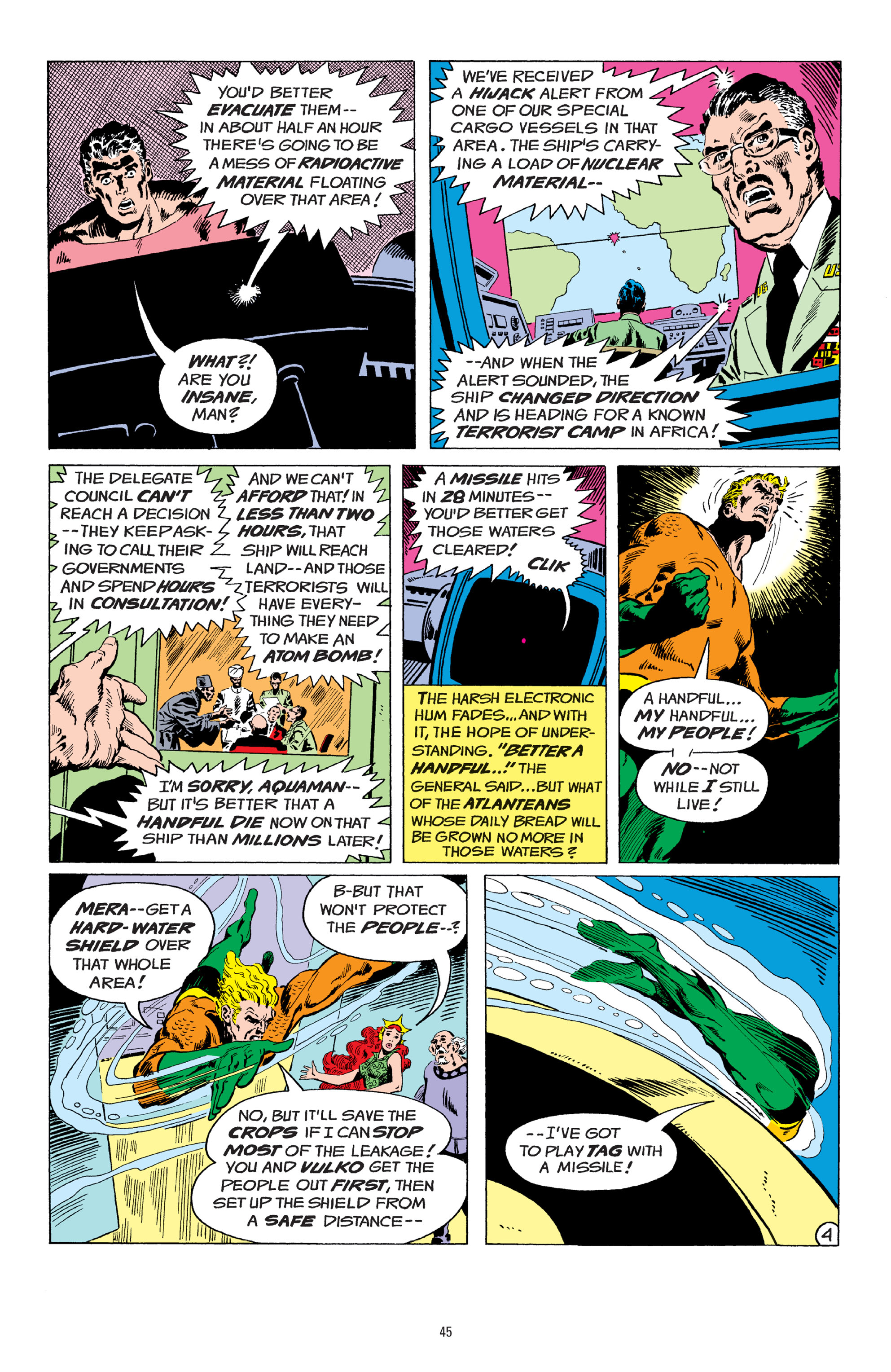 Read online Aquaman: The Death of a Prince Deluxe Edition comic -  Issue # TPB (Part 1) - 45