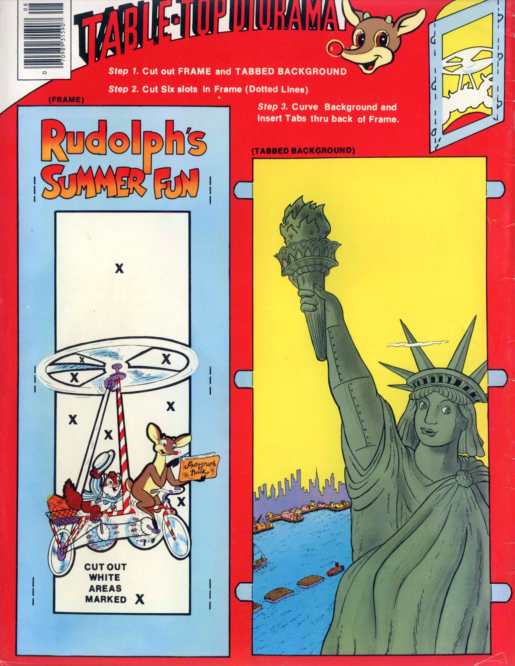 Read online All-New Collectors' Edition comic -  Issue #60 - 68