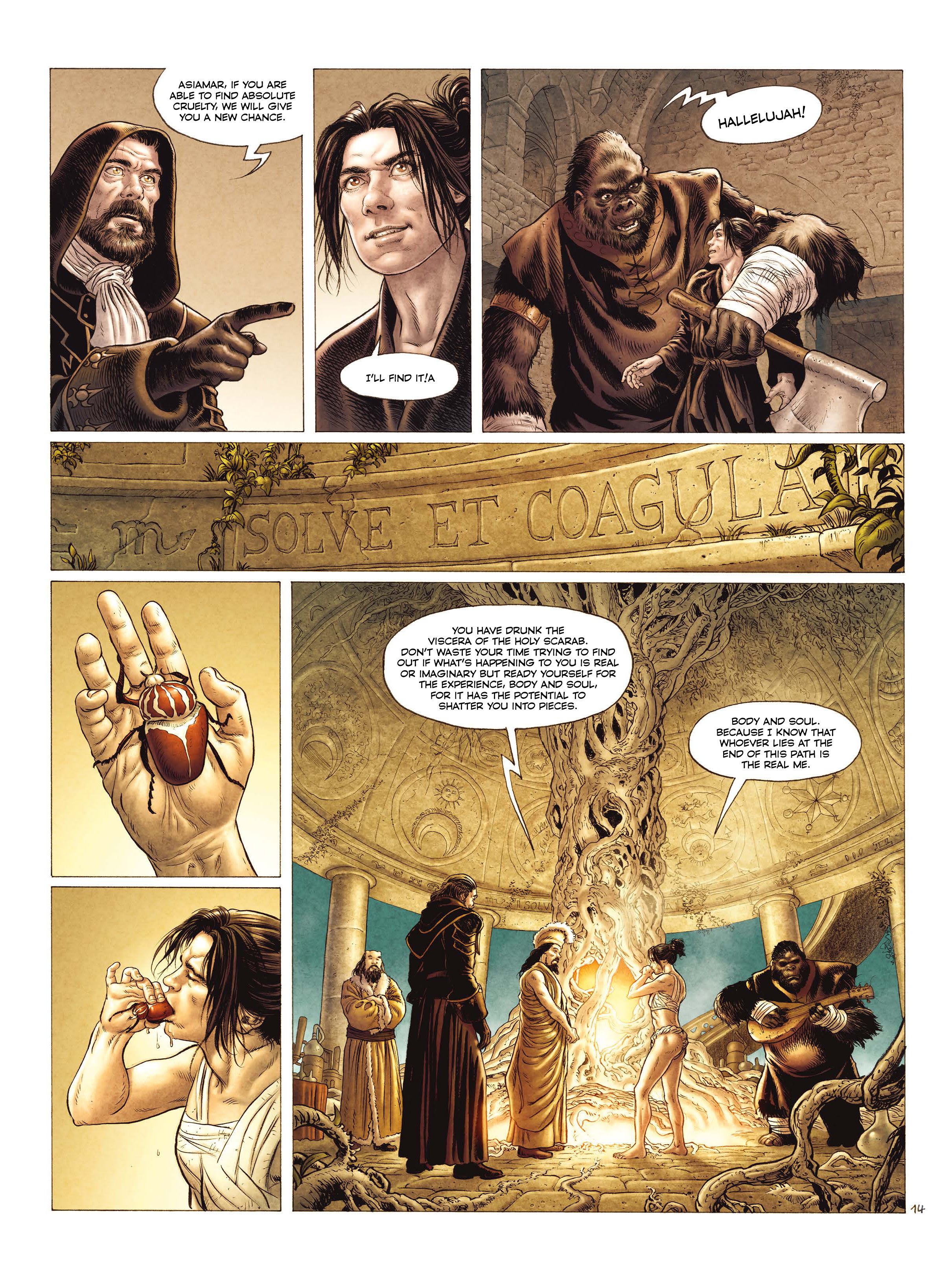 Read online Knights of Heliopolis comic -  Issue # TPB (Part 2) - 36