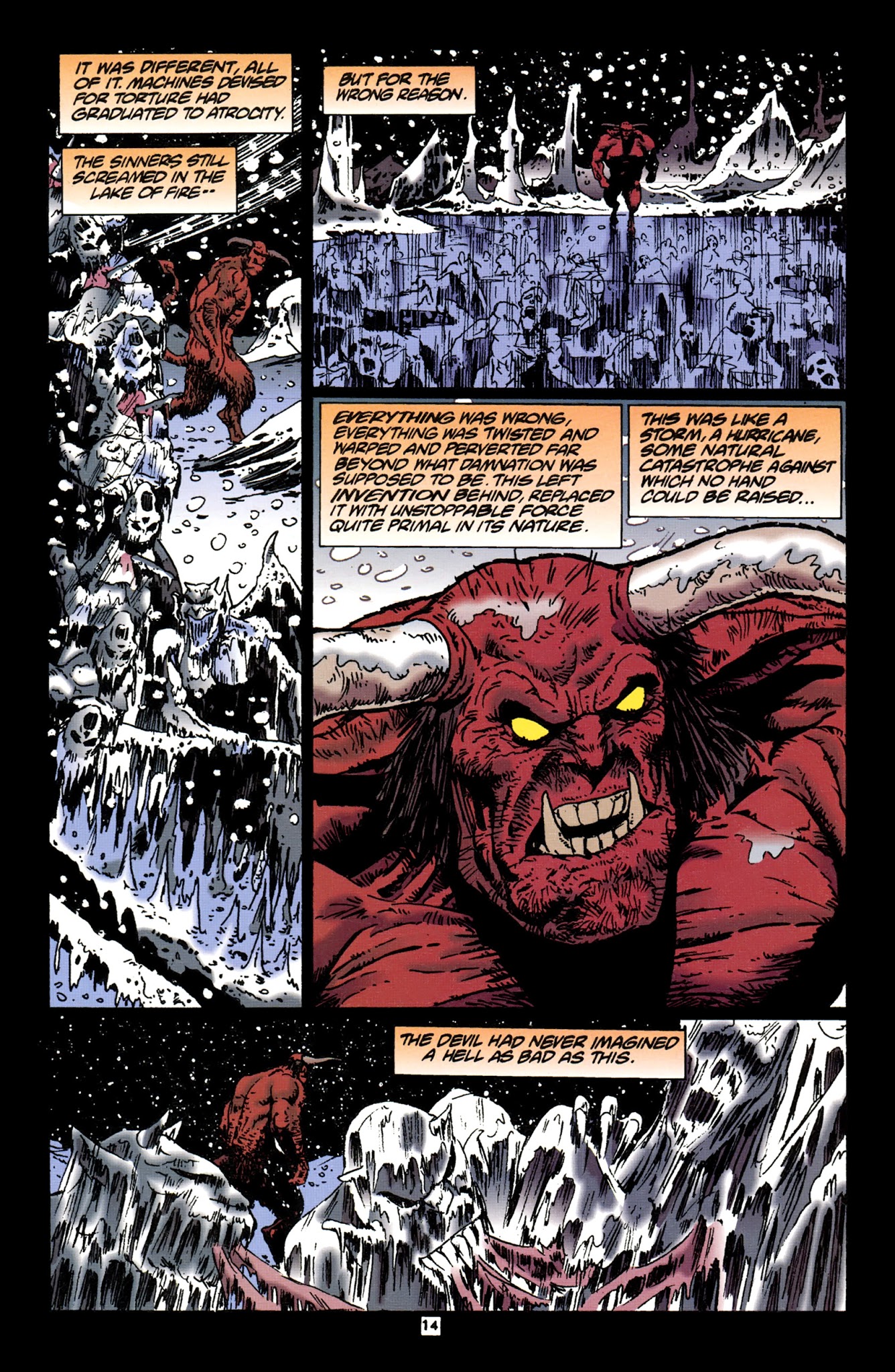 Read online Preacher Special: Saint of Killers comic -  Issue #3 - 20