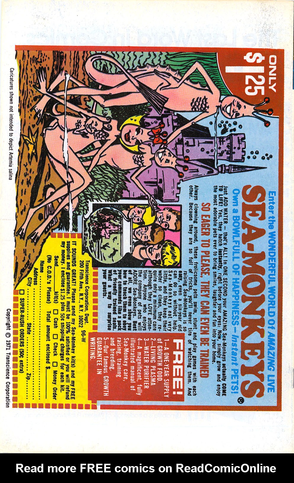 Read online Bugs Bunny comic -  Issue #202 - 36