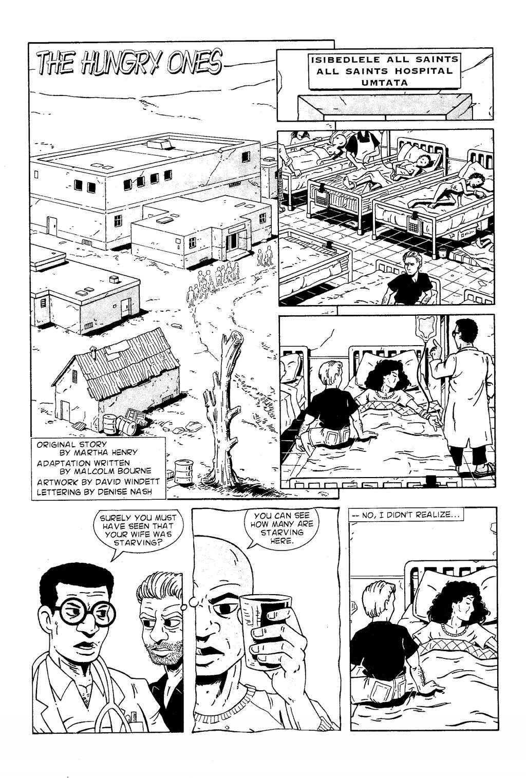 Read online Negative Burn comic -  Issue #11 - 32