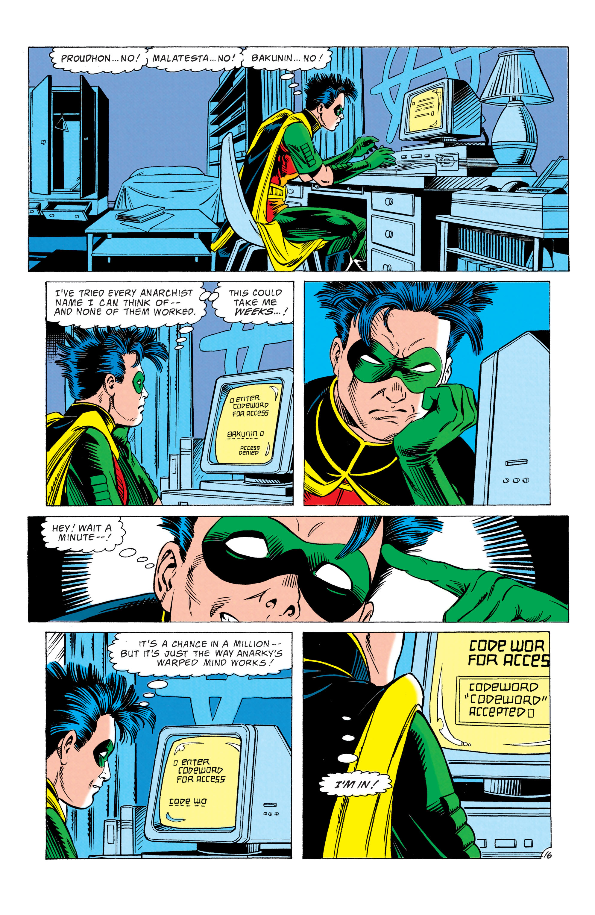 Read online Robin (1993) comic -  Issue # _TPB 3 (Part 1) - 22