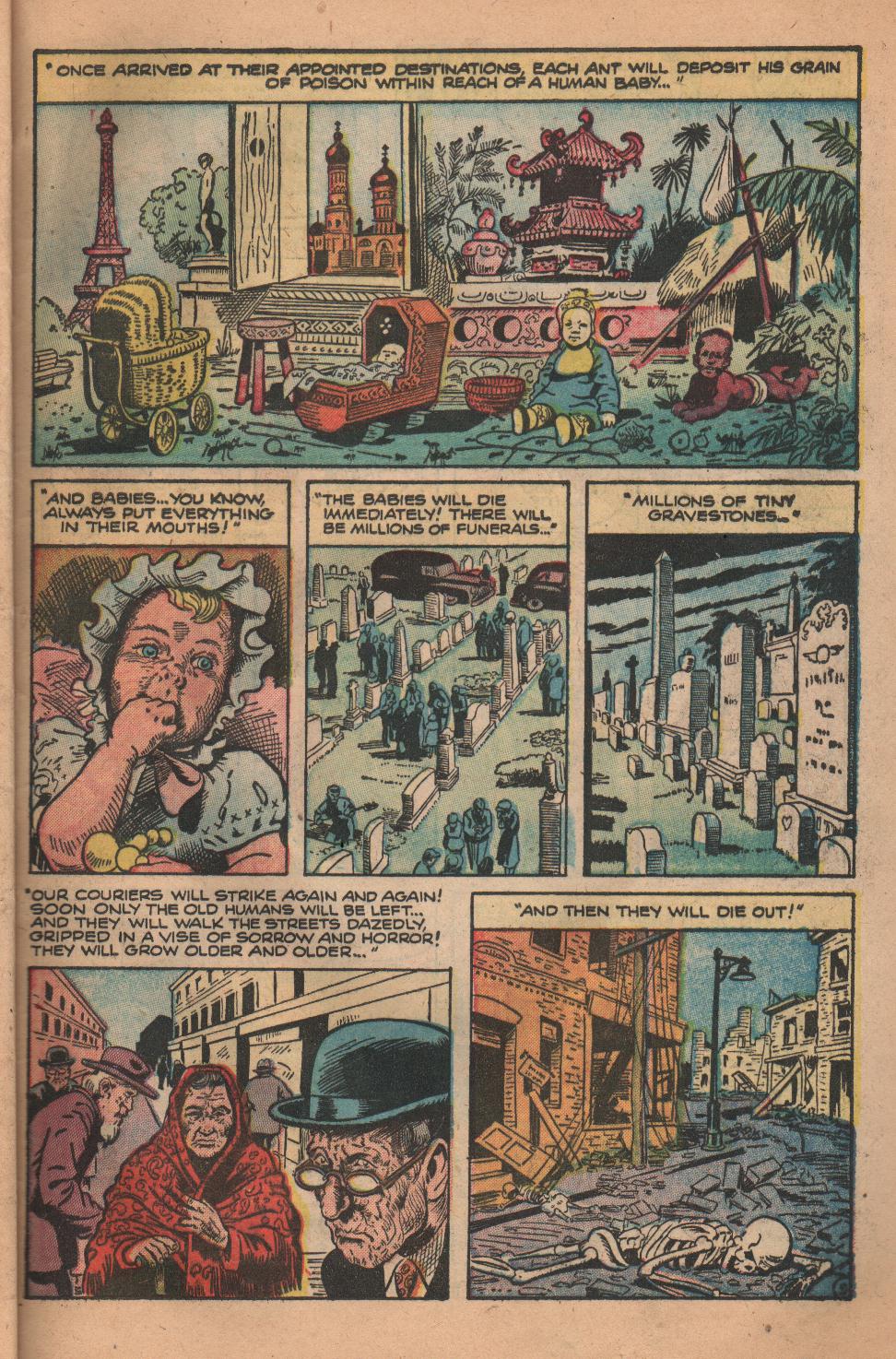 Read online Spellbound (1952) comic -  Issue #17 - 25