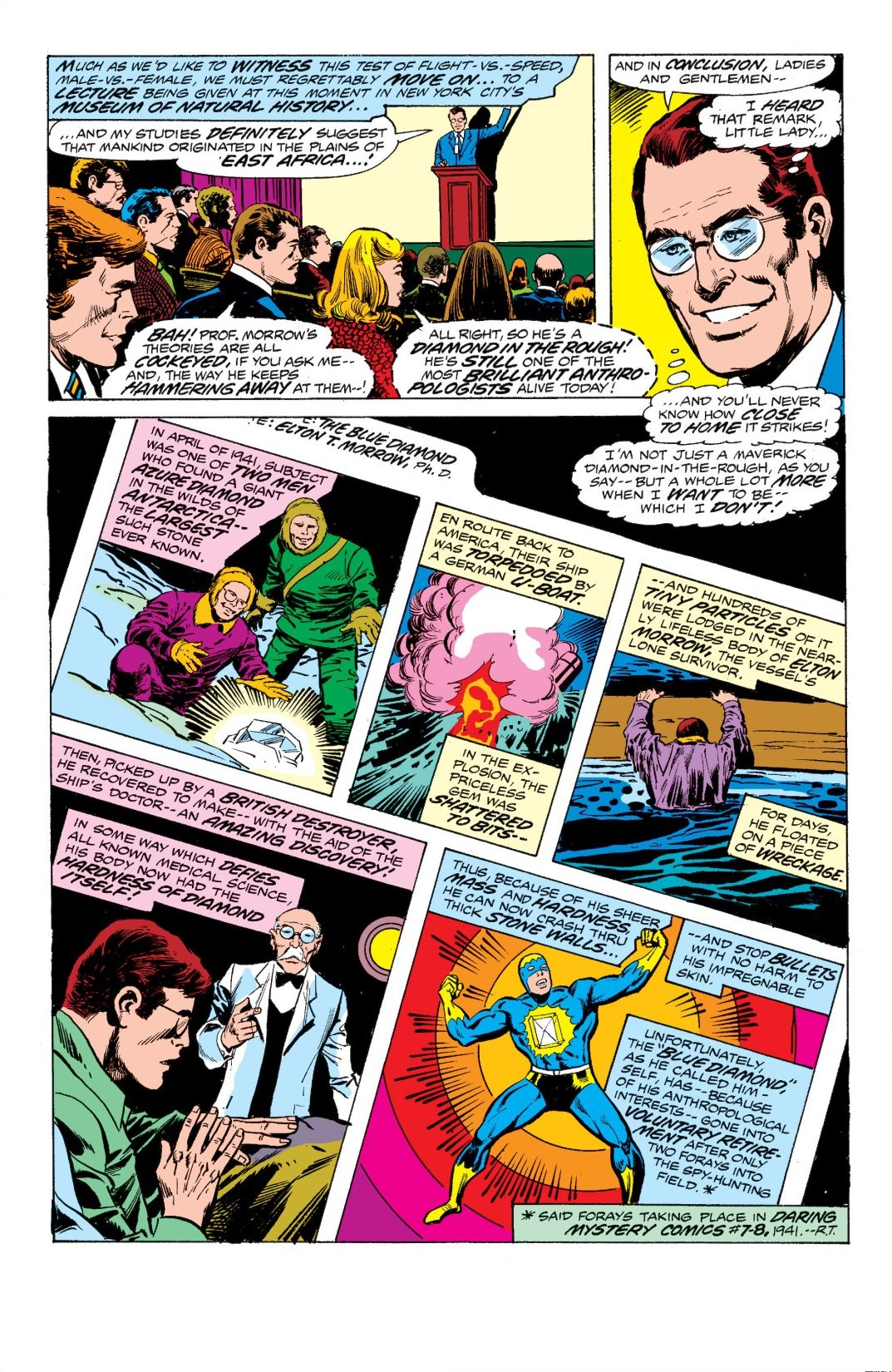 Read online The Invaders Classic comic -  Issue # TPB 1 (Part 5) - 90