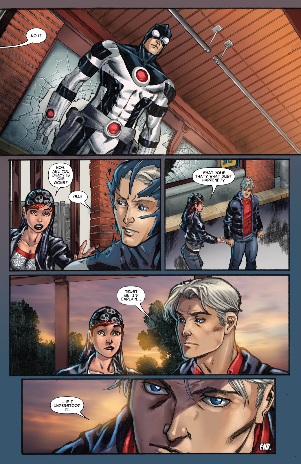 Captain Marvel: Carol Danvers – The Ms. Marvel Years issue TPB 3 (Part 5) - Page 9