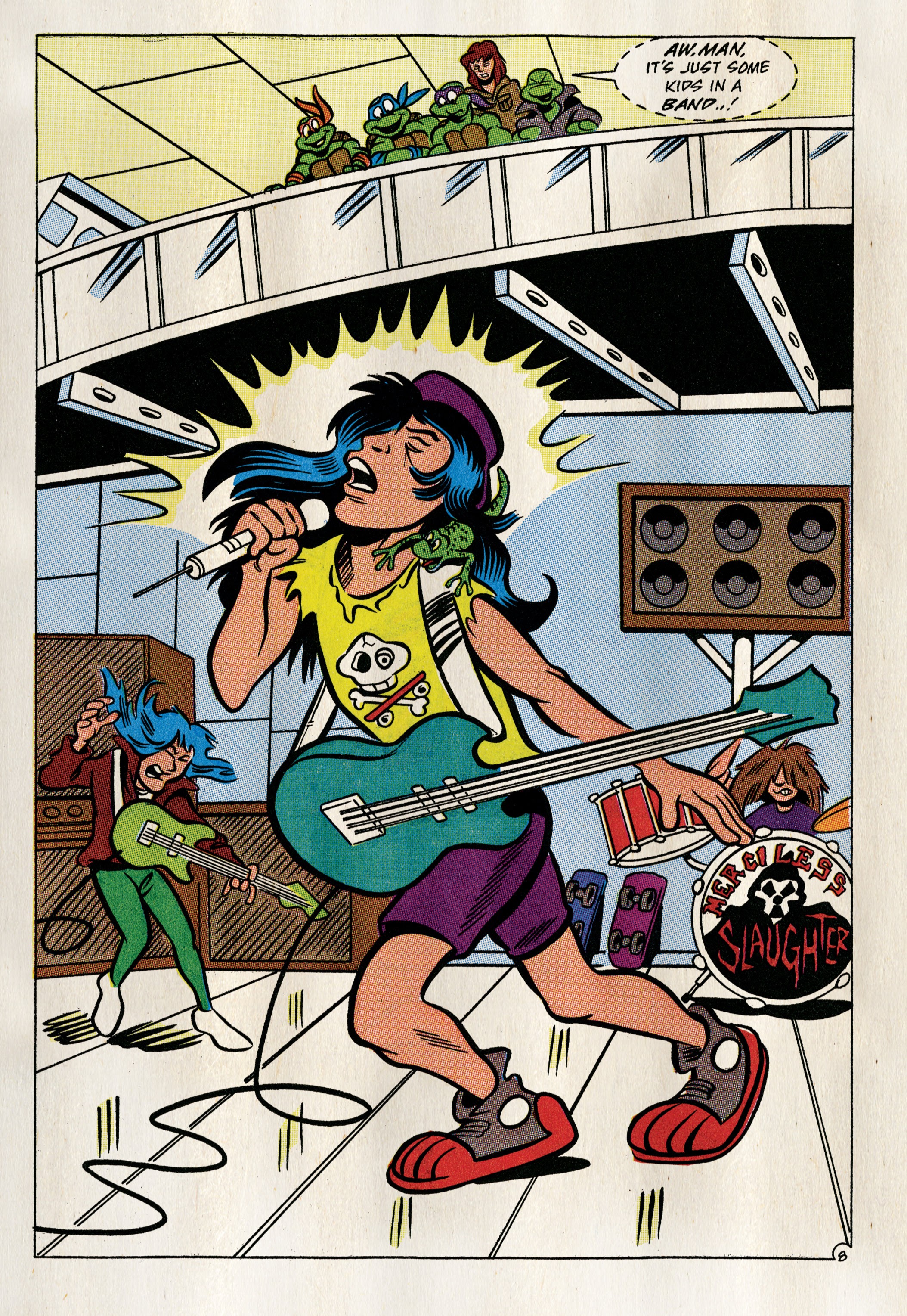 Read online Teenage Mutant Ninja Turtles Adventures (2012) comic -  Issue # TPB 5 - 41