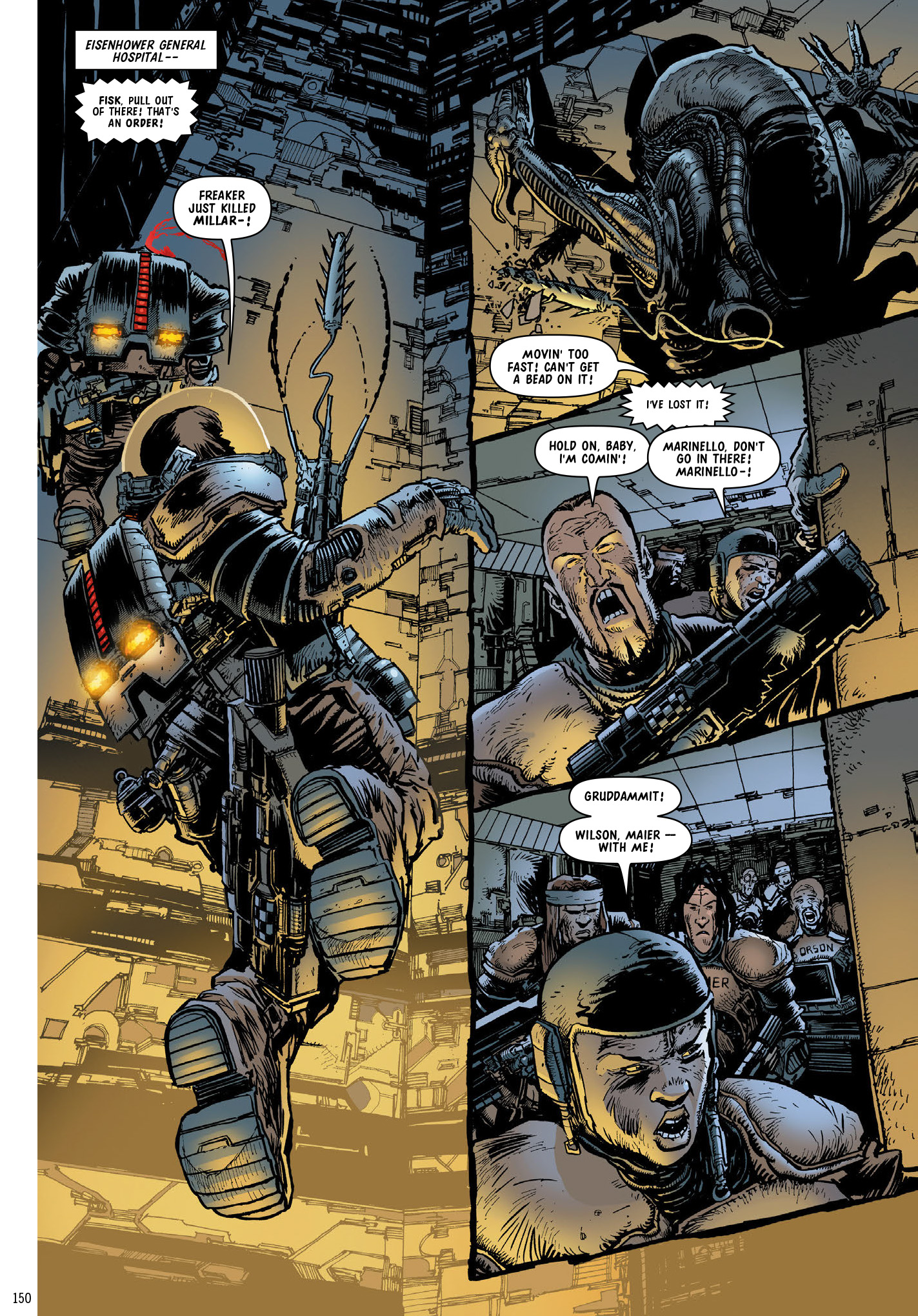 Read online Judge Dredd: The Complete Case Files comic -  Issue # TPB 36 (Part 2) - 53