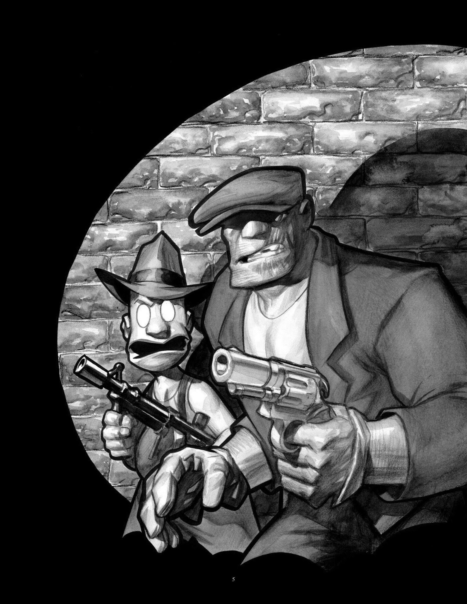 Read online Modern Masters comic -  Issue #28 - 7