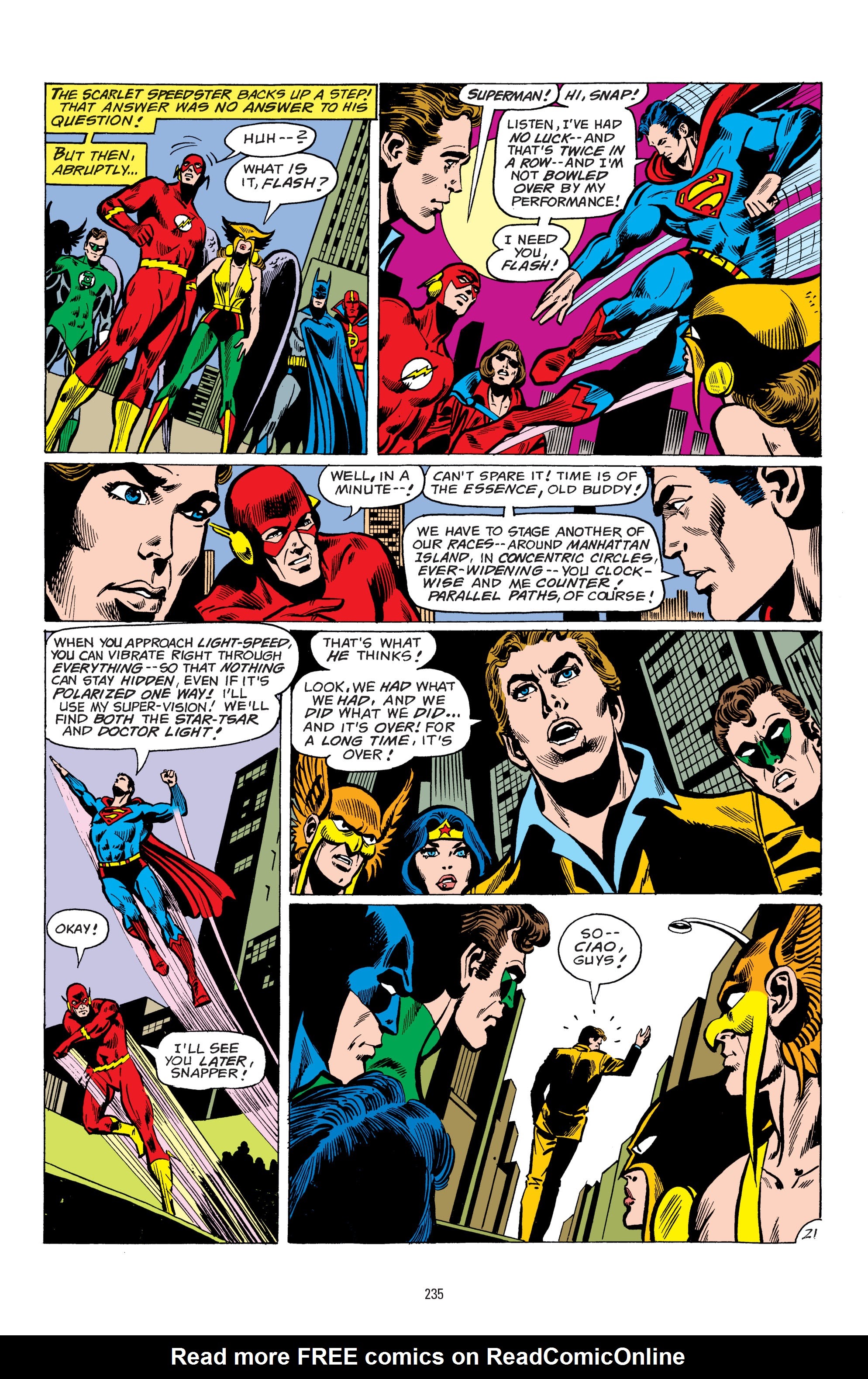 Read online Justice League of America: The Wedding of the Atom and Jean Loring comic -  Issue # TPB (Part 3) - 29