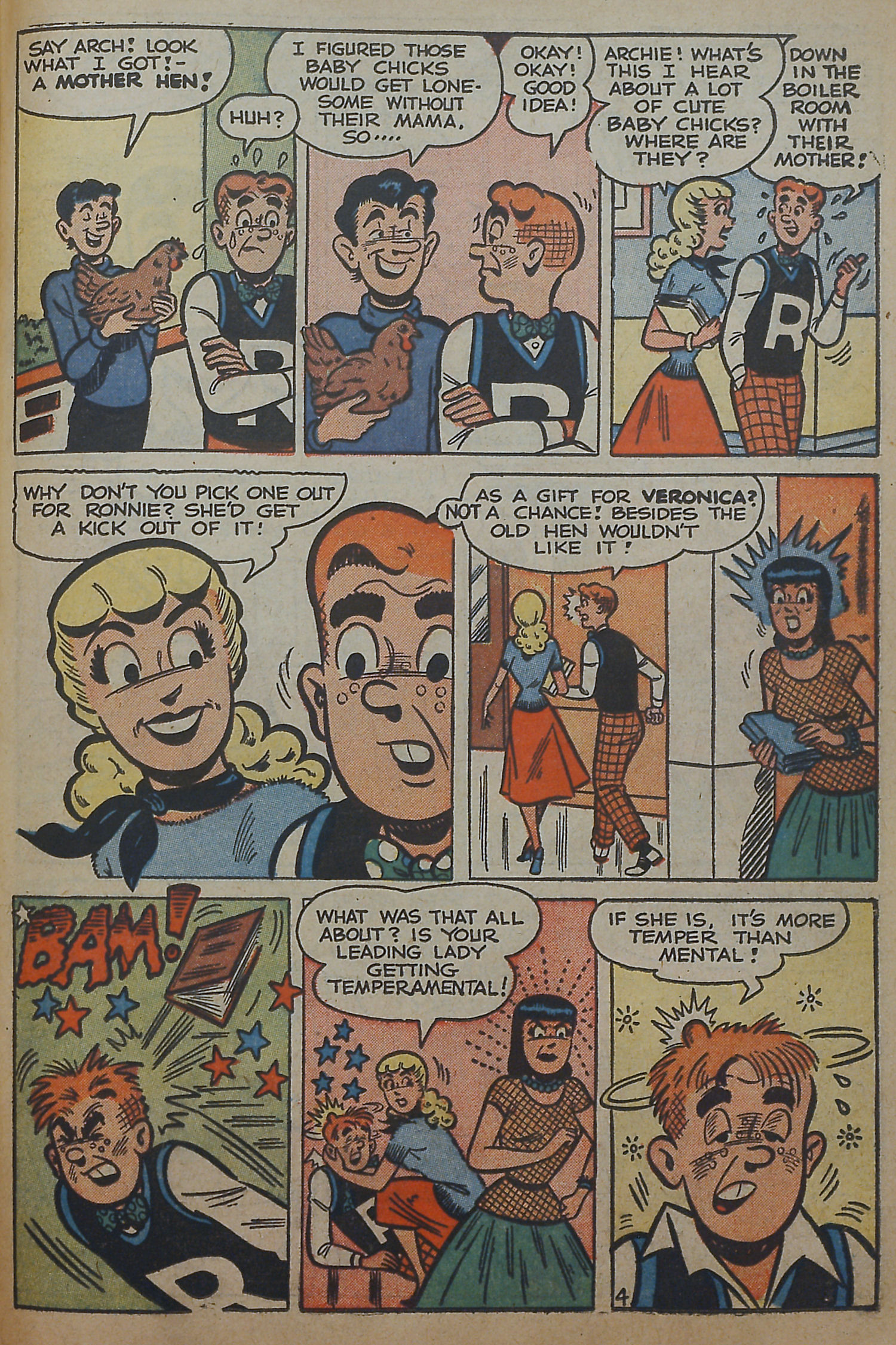 Read online Archie's Pal Jughead Annual comic -  Issue #5 - 54