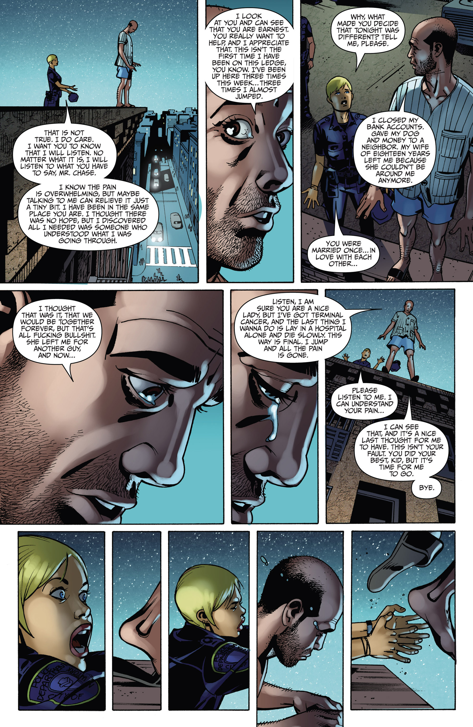 Read online Sex and Violence comic -  Issue # Full - 47