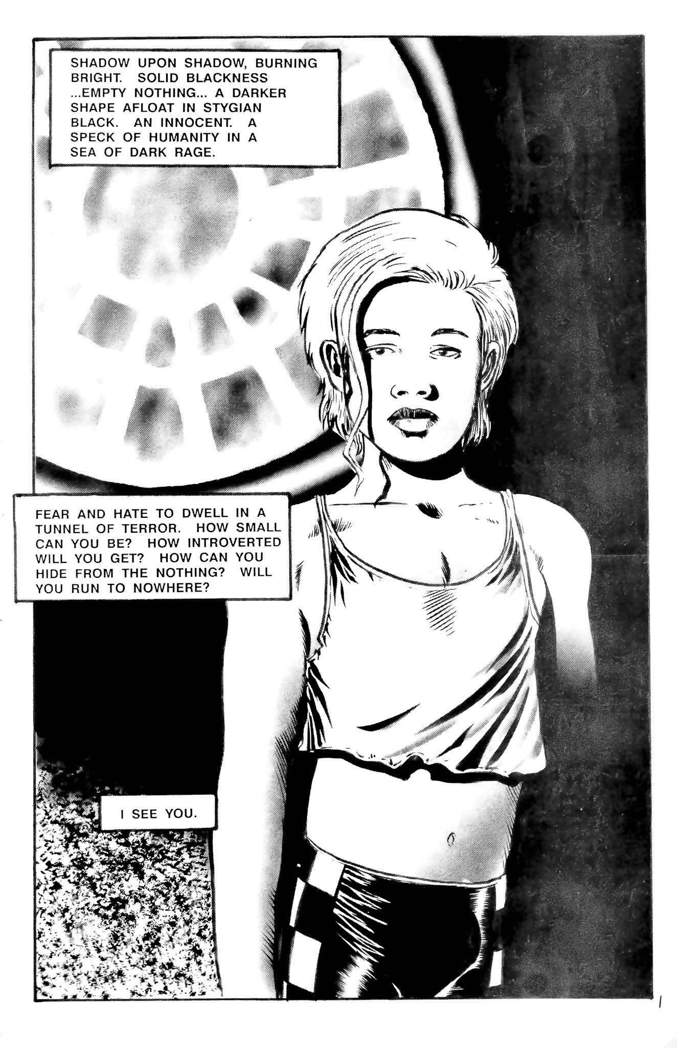 Read online Born to Kill comic -  Issue #2 - 3