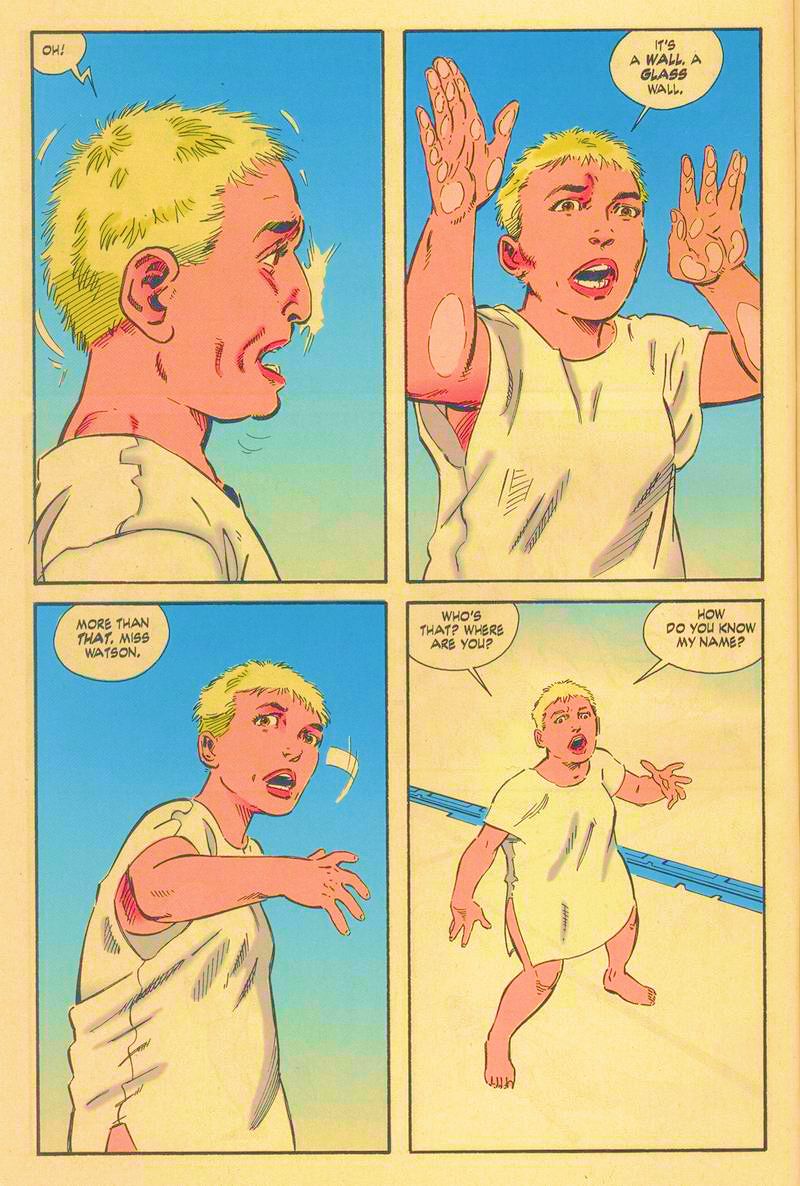 Read online John Byrne's Next Men (1992) comic -  Issue #18 - 32