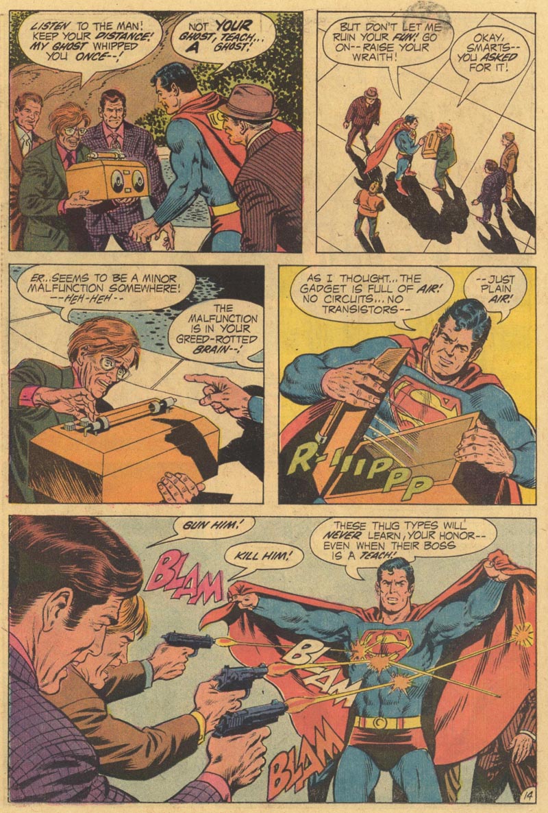 Superman (1939) issue 244 - Page 15