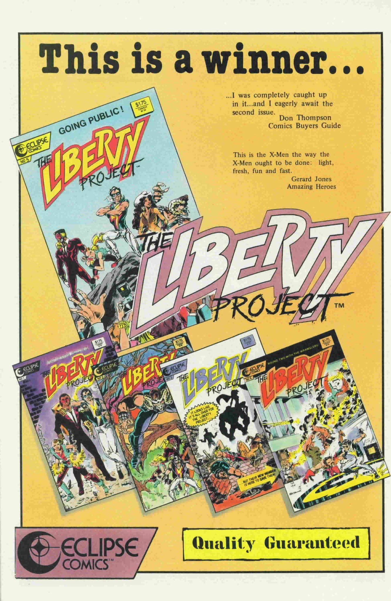 Read online Airboy (1986) comic -  Issue #26 - 32