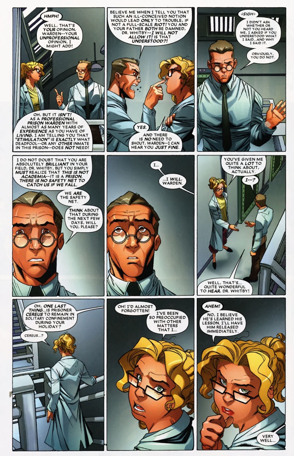 Read online Deadpool (2008) comic -  Issue #41 - 18