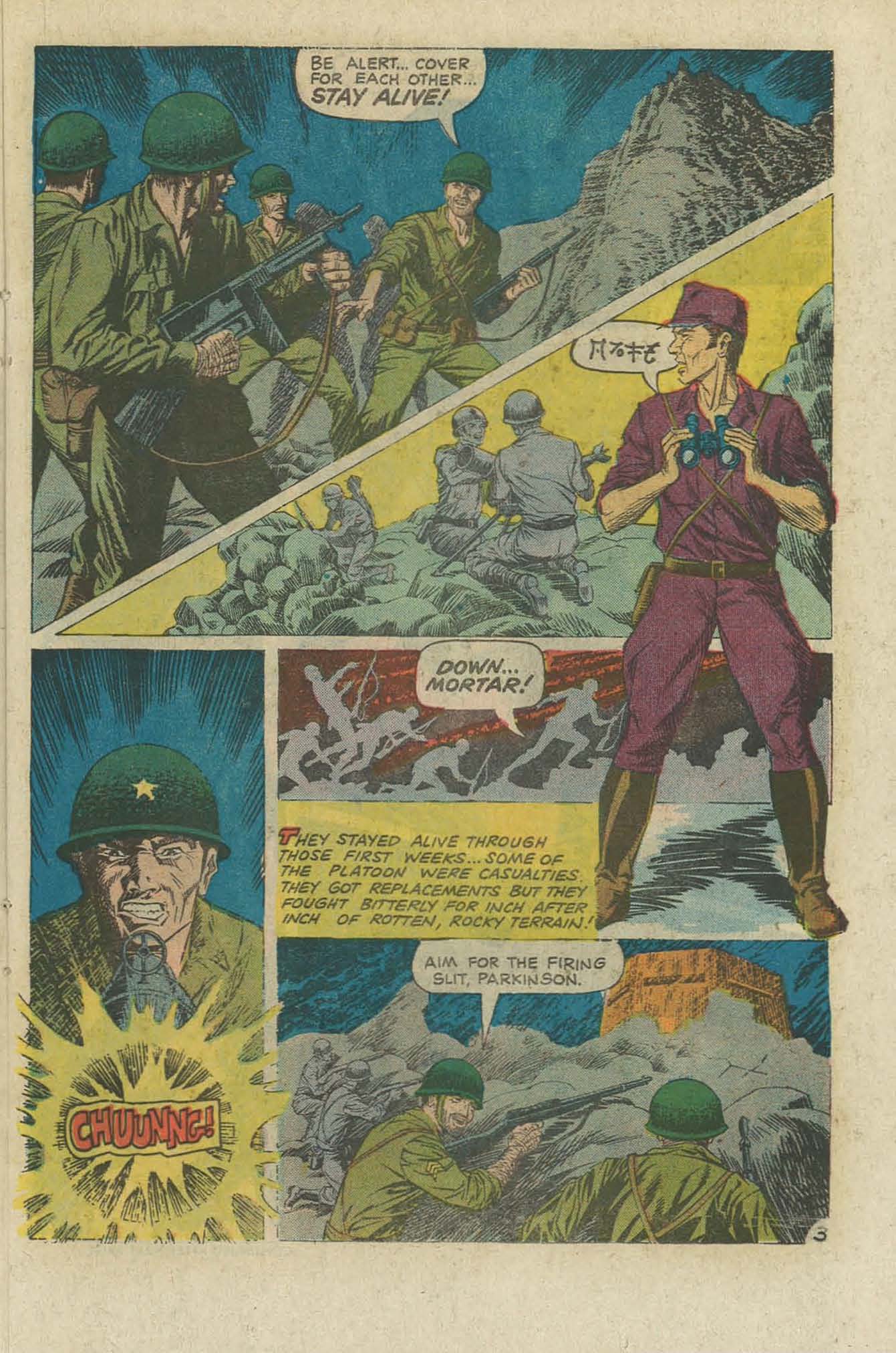 Read online Attack (1971) comic -  Issue #19 - 15