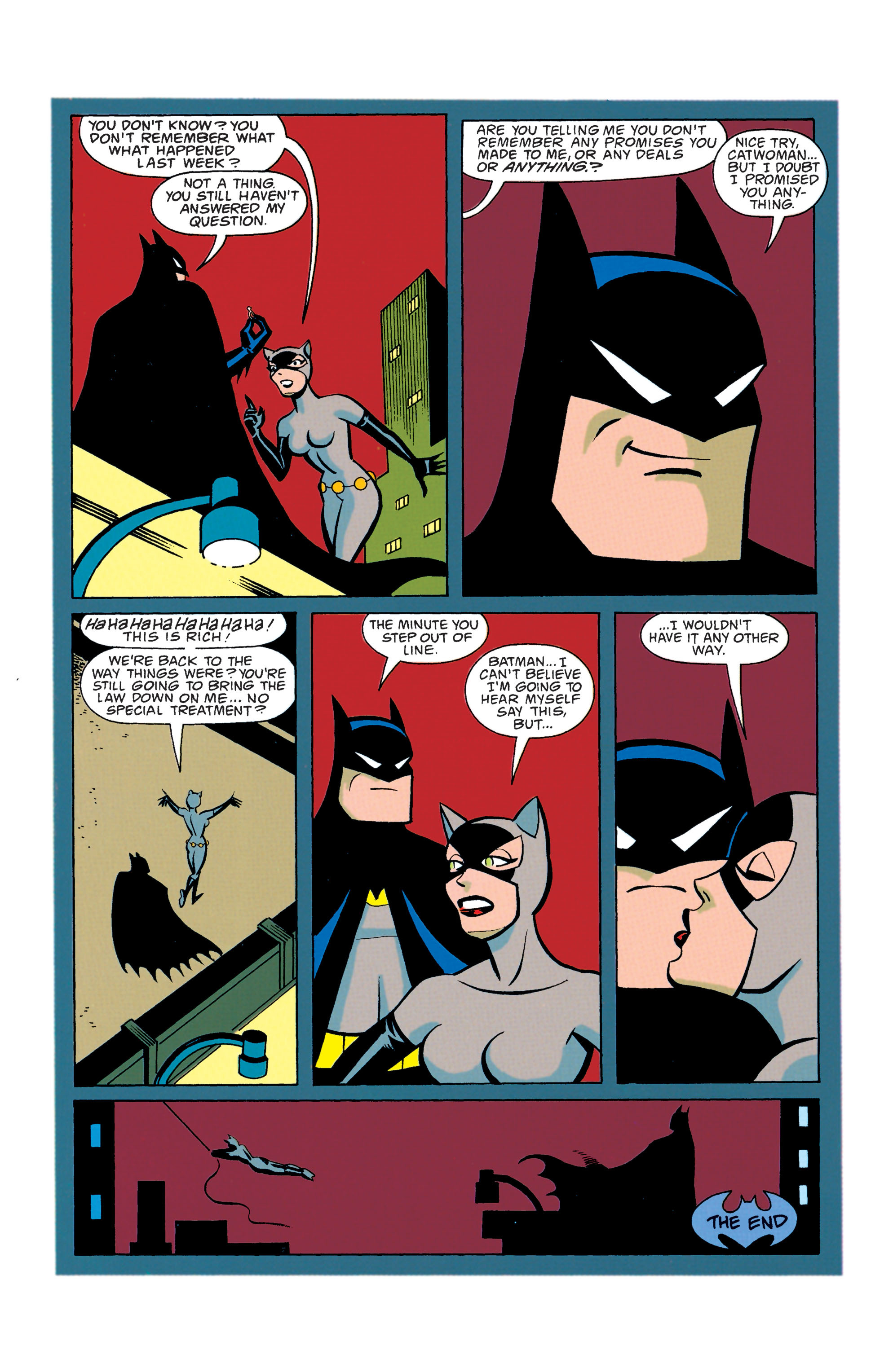 Read online The Batman Adventures comic -  Issue # _TPB 4 (Part 3) - 69