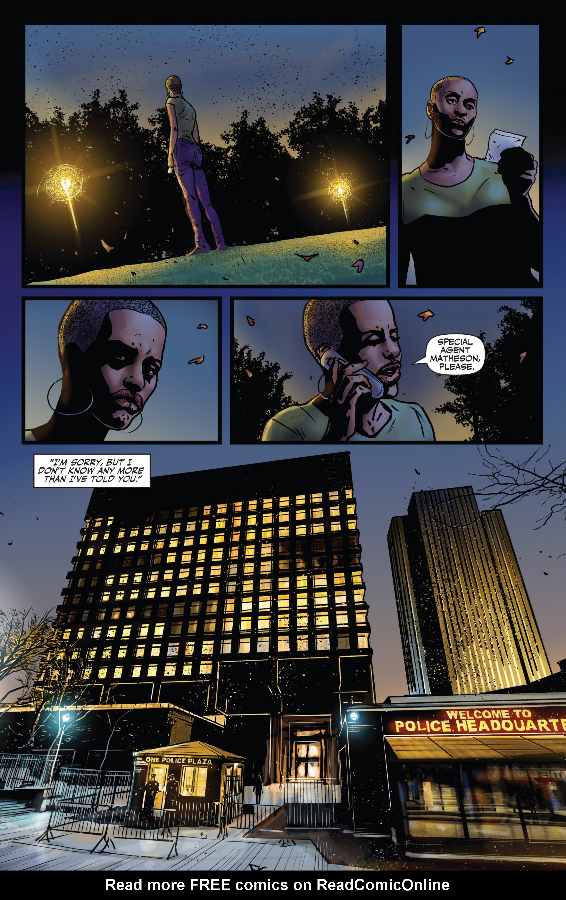 Read online The Twilight Zone (2013) comic -  Issue #7 - 21