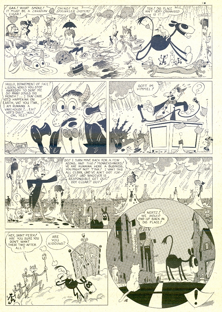 Read online Neil the Horse Comics and Stories comic -  Issue #1 - 15